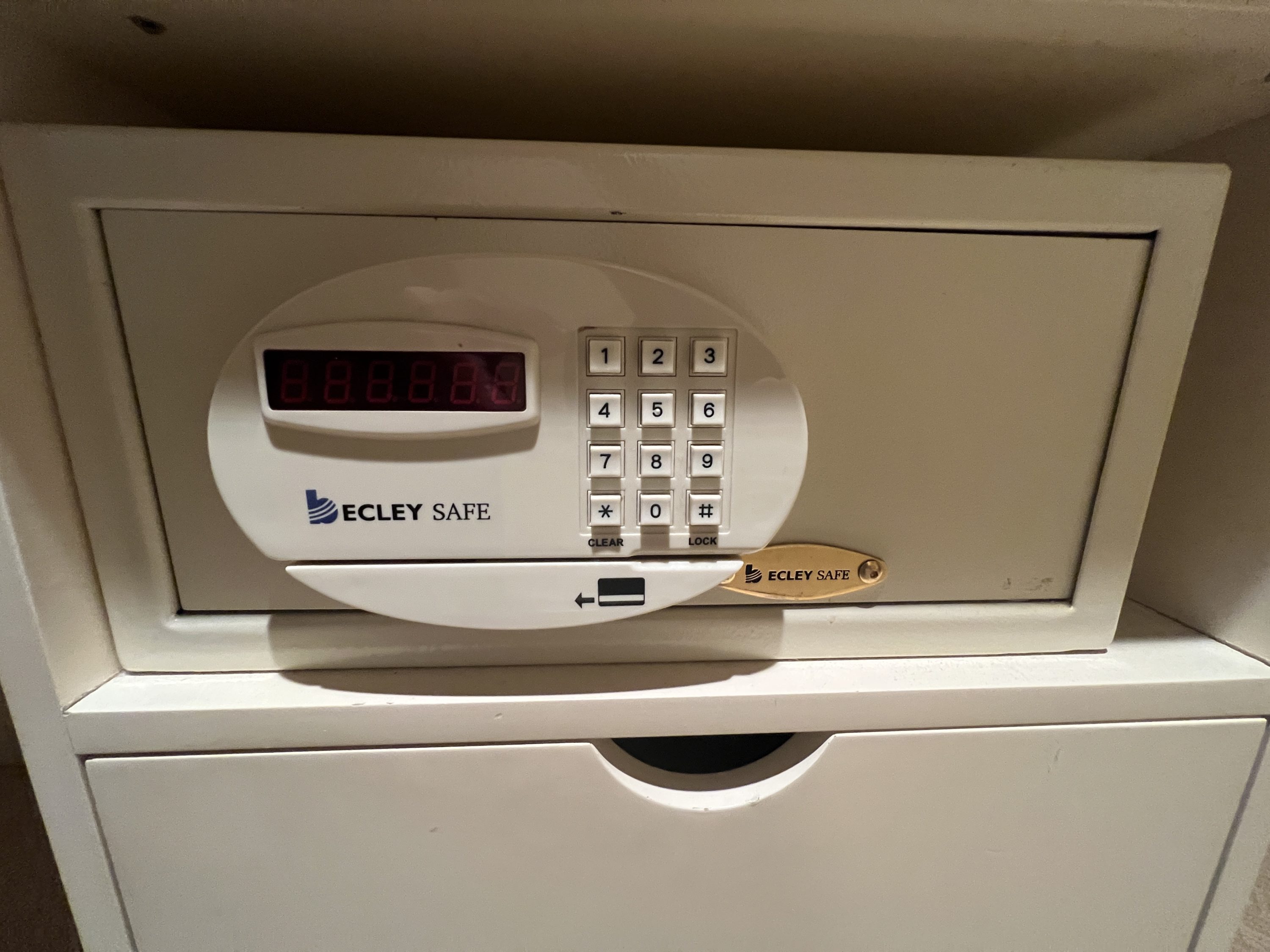Grand Hyatt Istanbul Safe