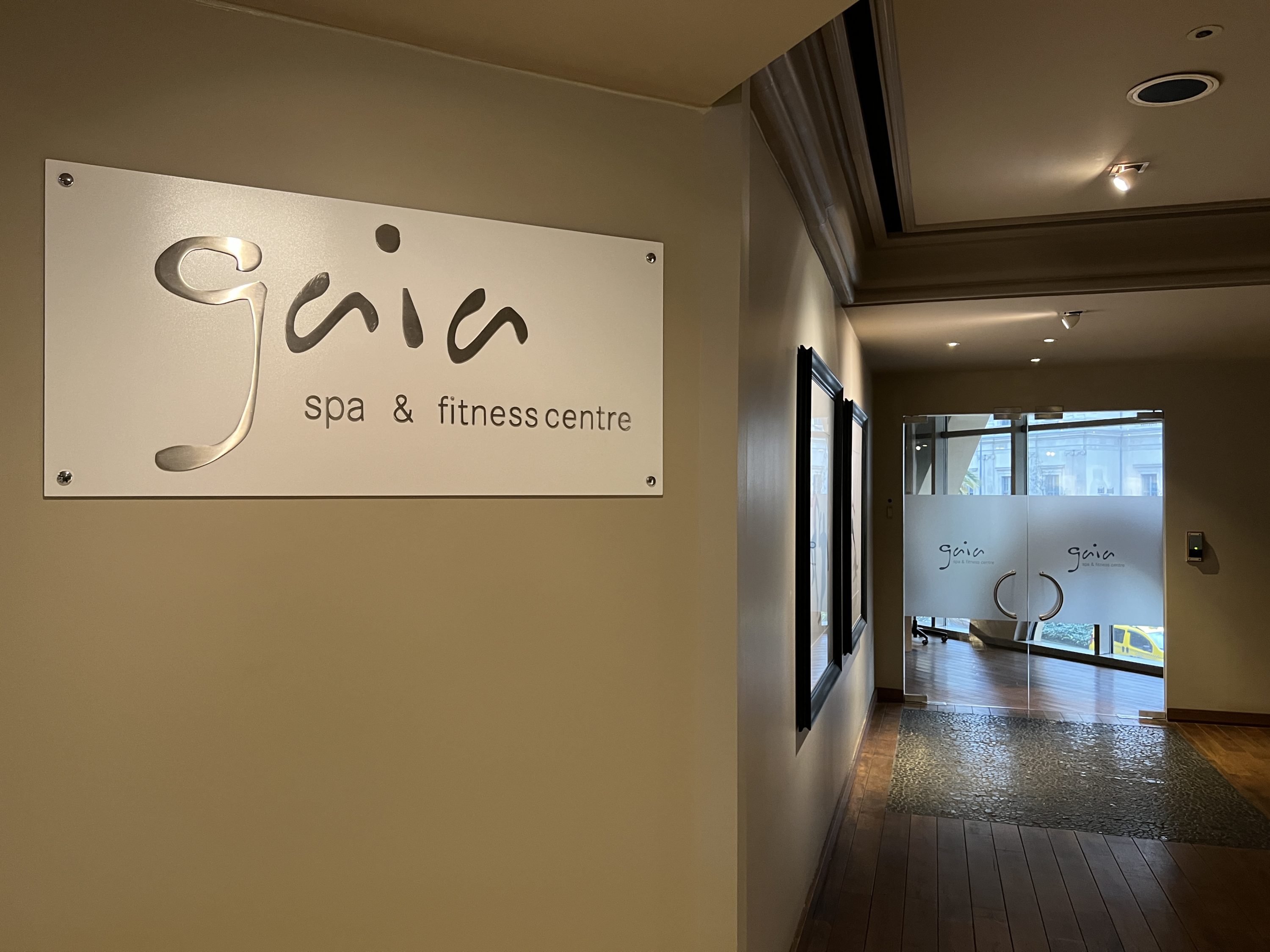 Grand Hyatt Istanbul Gaia Spa