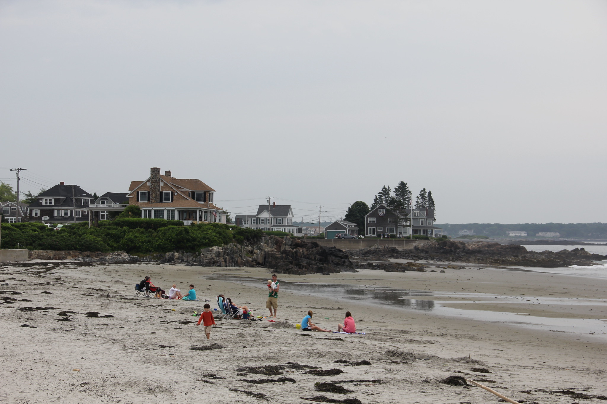 Kennebunk Beach