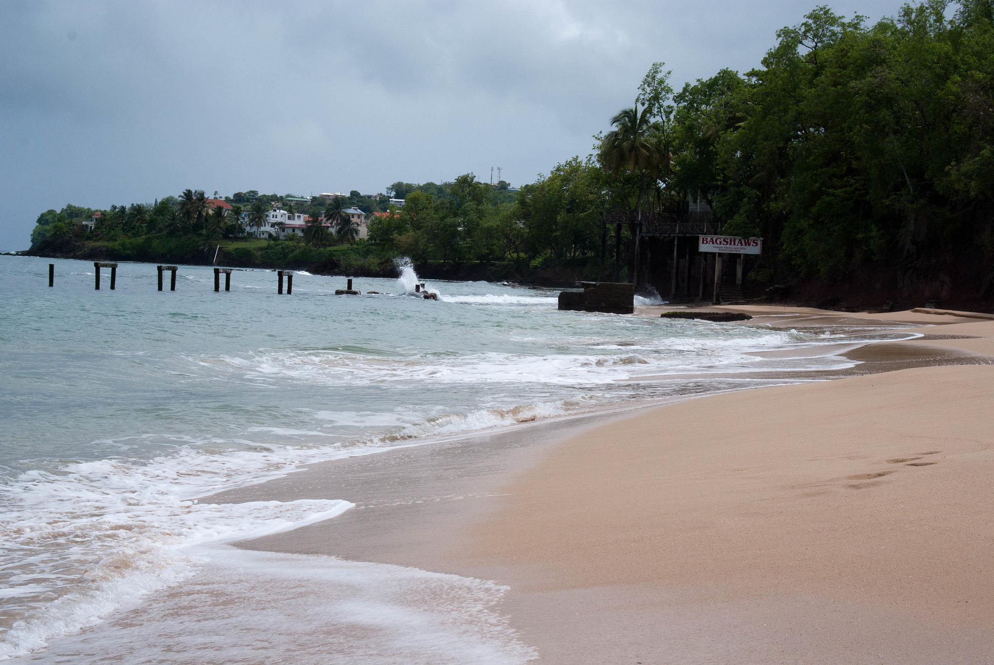 La Toc Beach Saint Lucia La Toc Beach Saint Lucia
