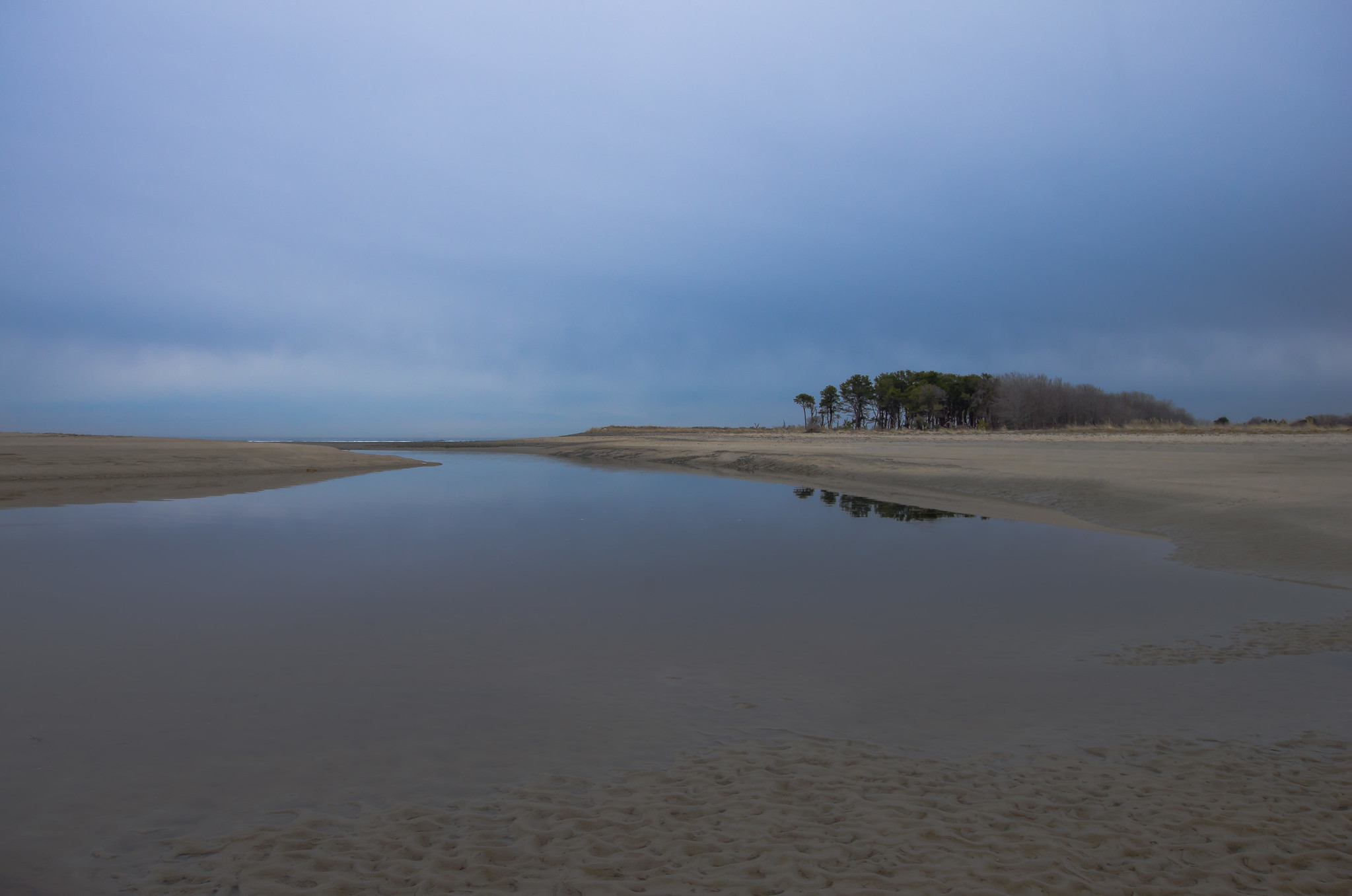 Laudholm Beach