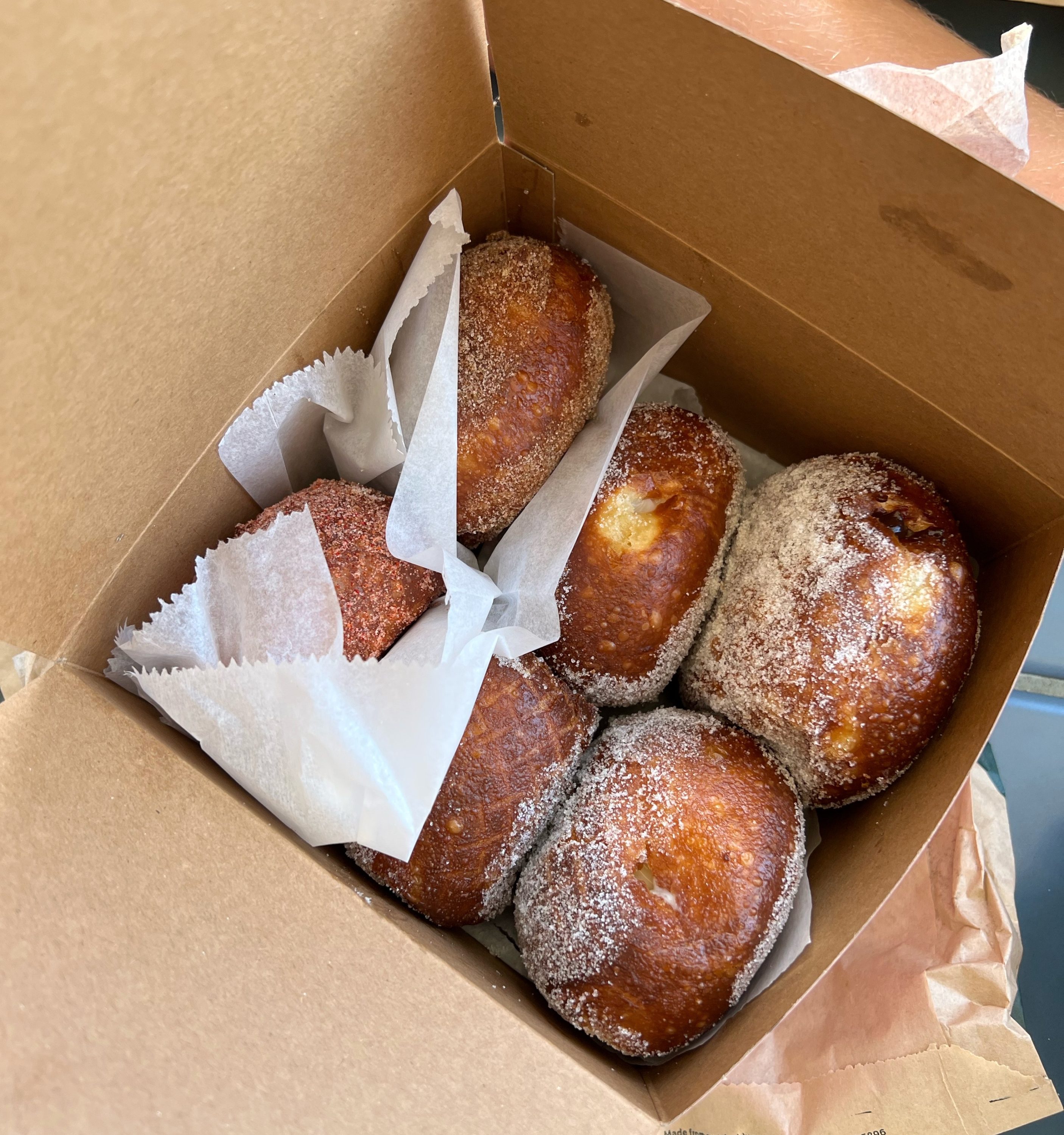 Leonards Malasada Hawaii