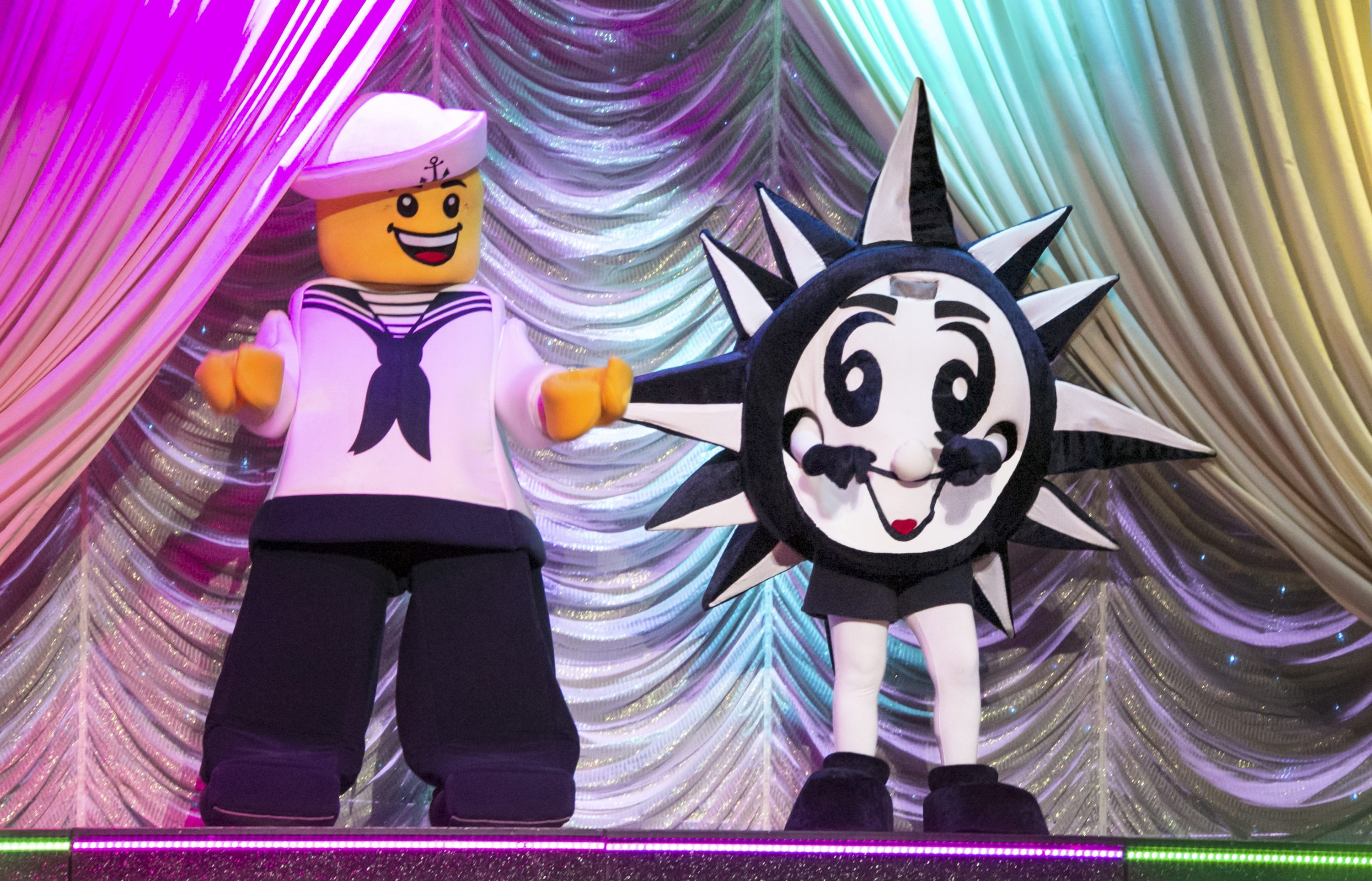 Lego Experience on MSC Cruises