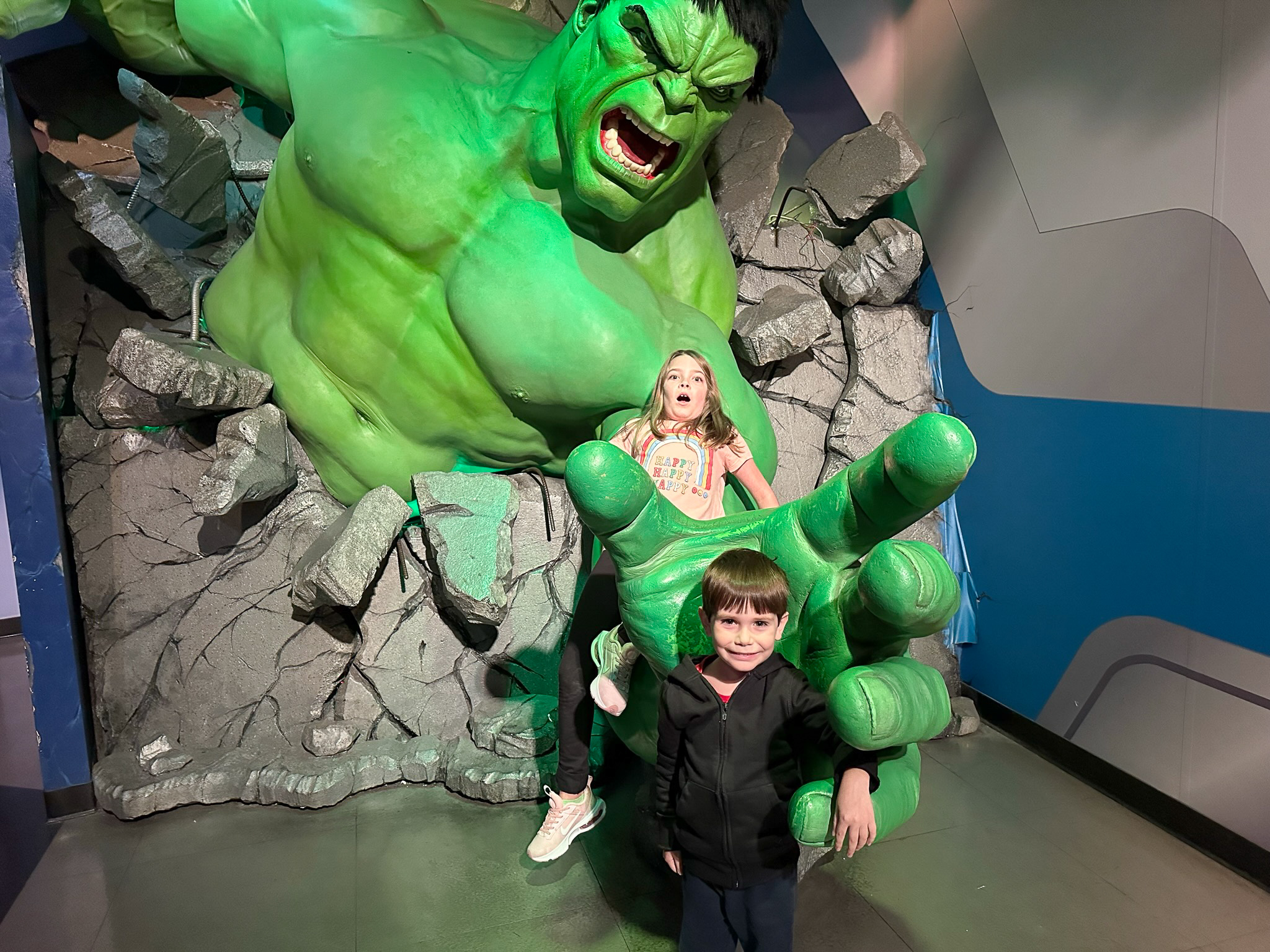 Madame Tussauds Hulk Las Vegas Madame Tussauds Hulk Las Vegas