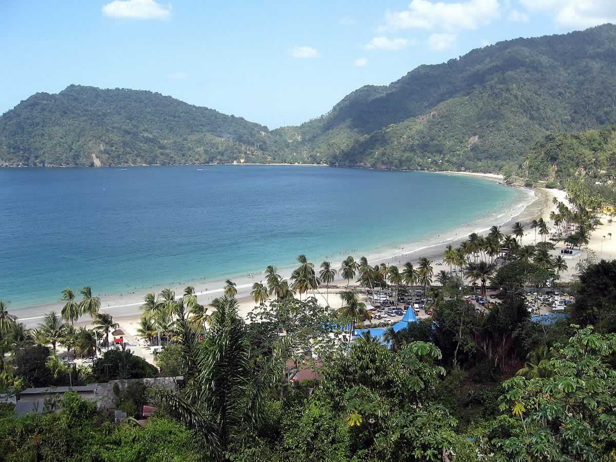 Maracas Bay Beach Trinidad and Tobago Maracas Bay Beach Trinidad and Tobago