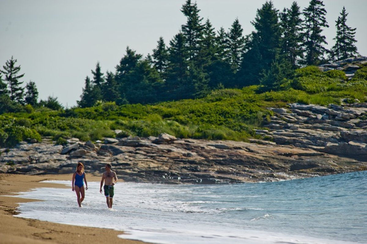 Reid State Park