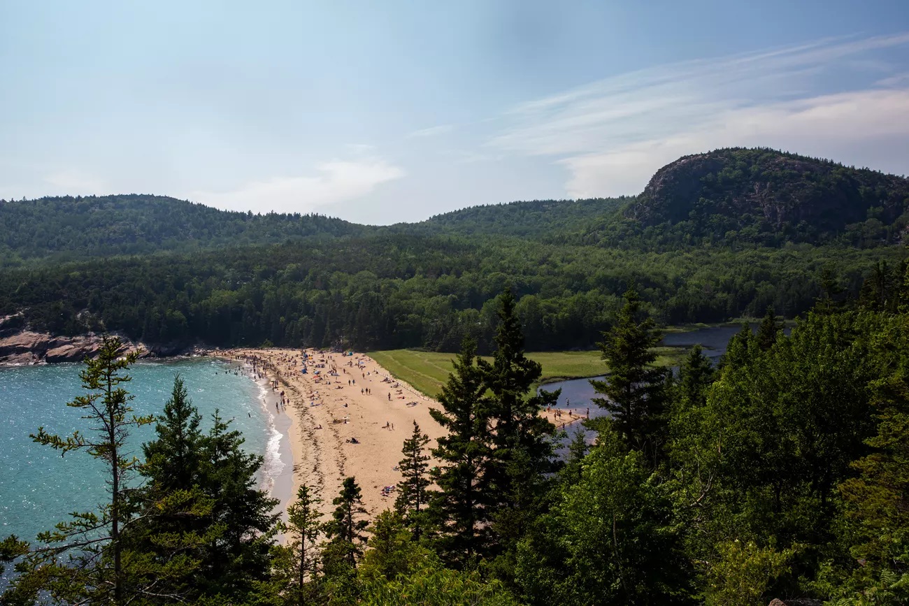 Sand Beach