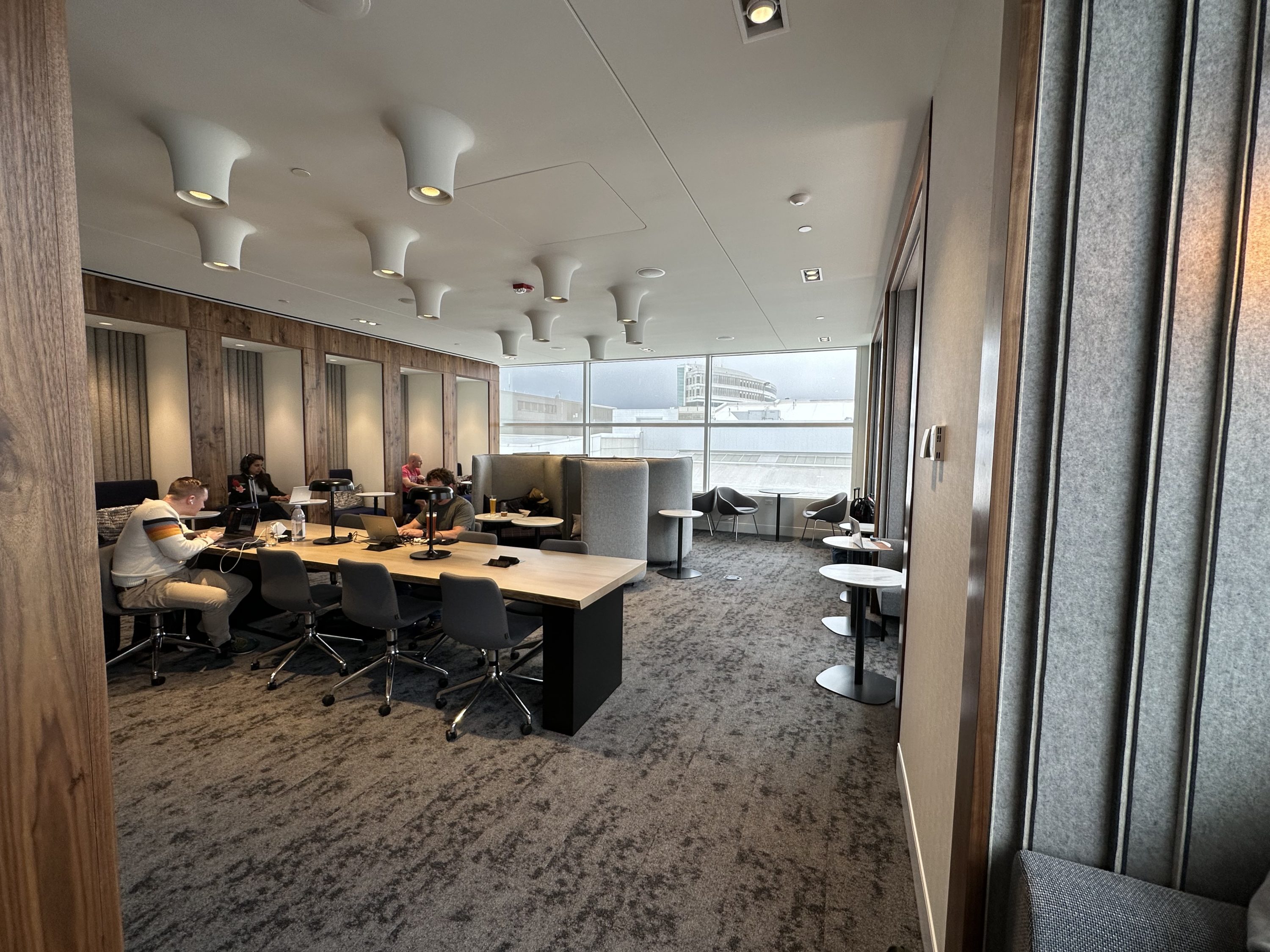Seattle Centurion Conference Seating