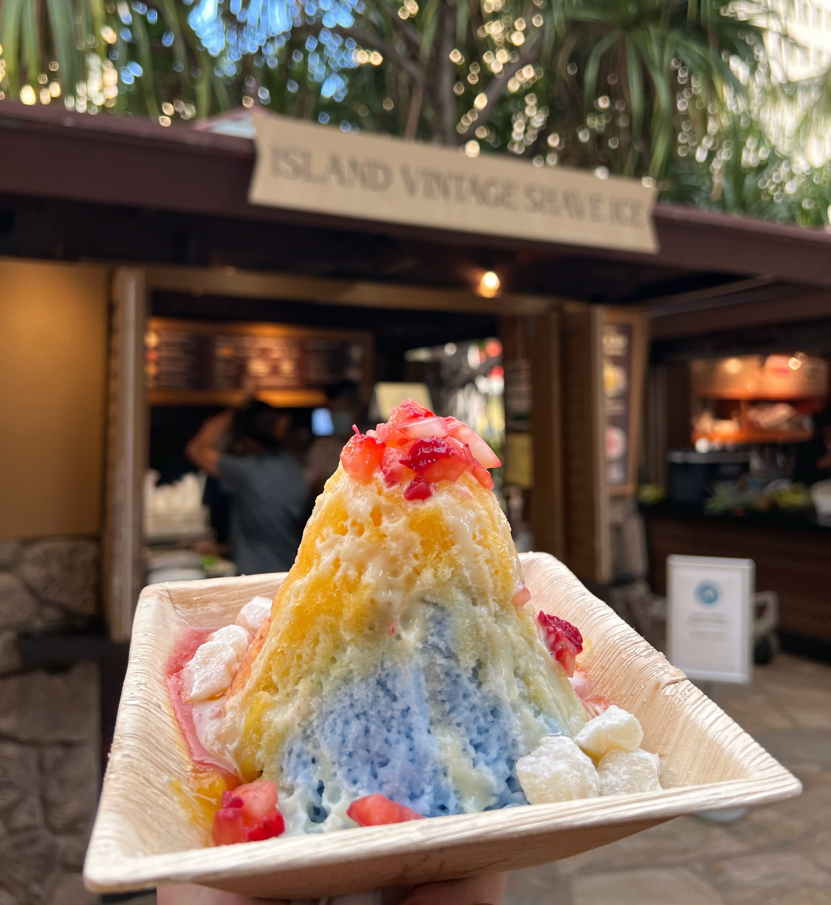Shave Ice Hawaii