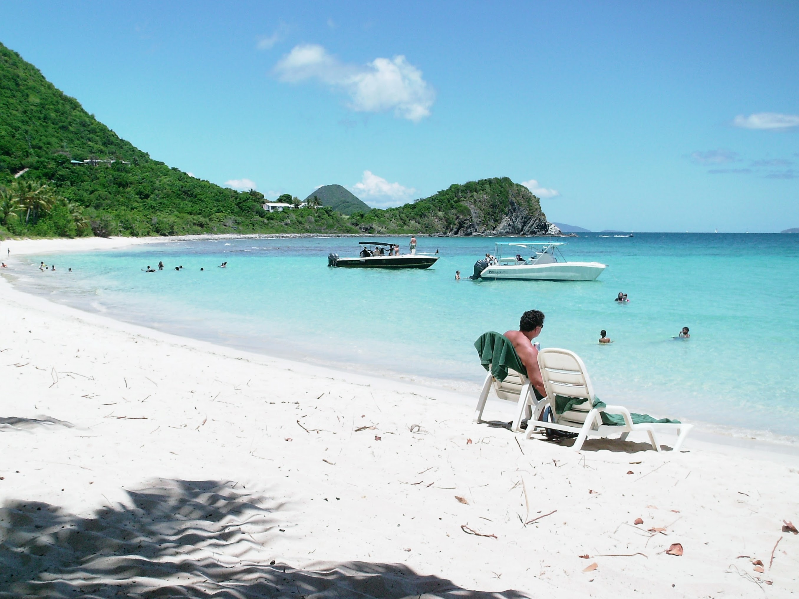 Smugglers Cove British Virgin Islands Smugglers Cove British Virgin Islands