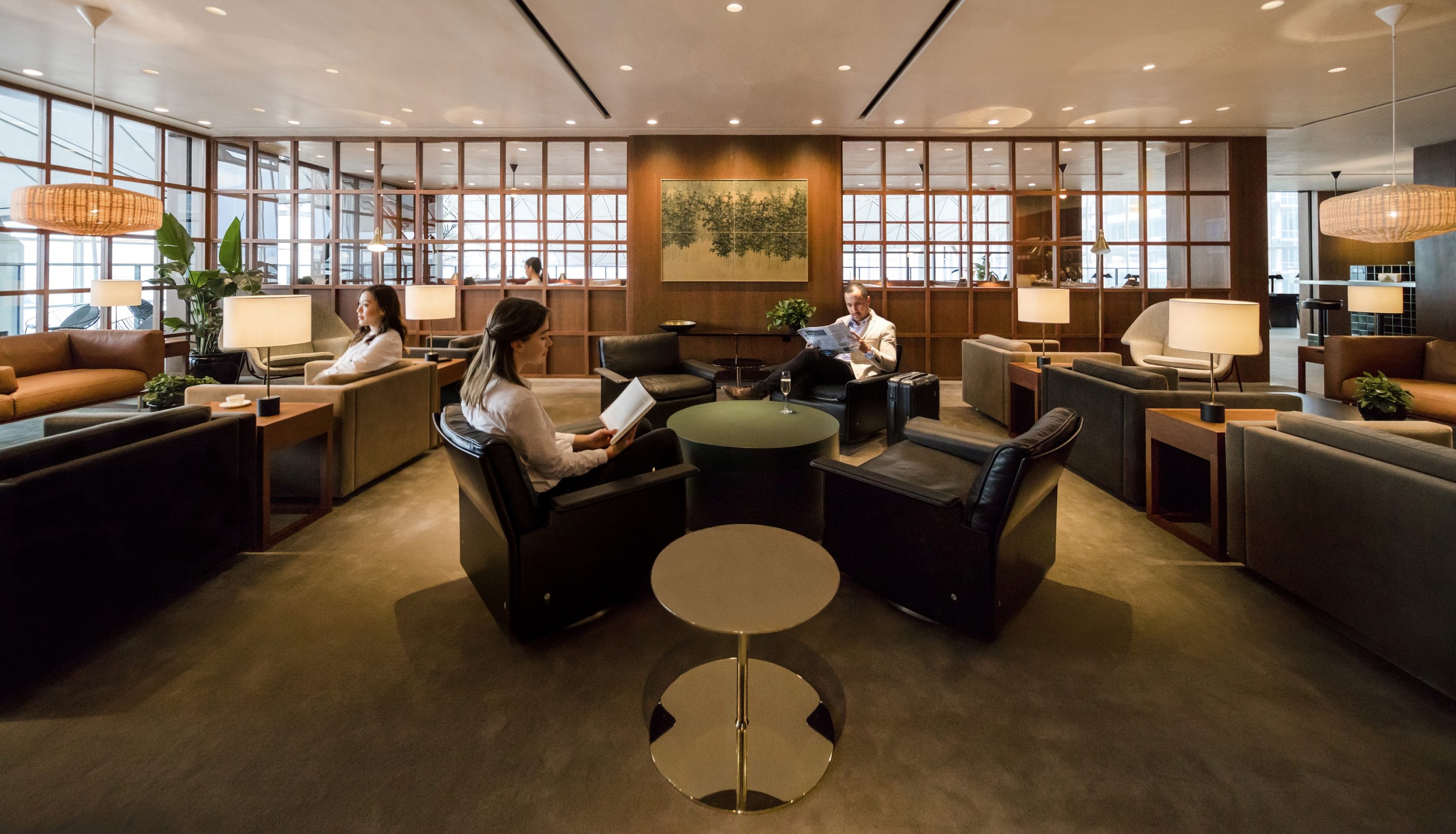 The Deck Lounge HKG
