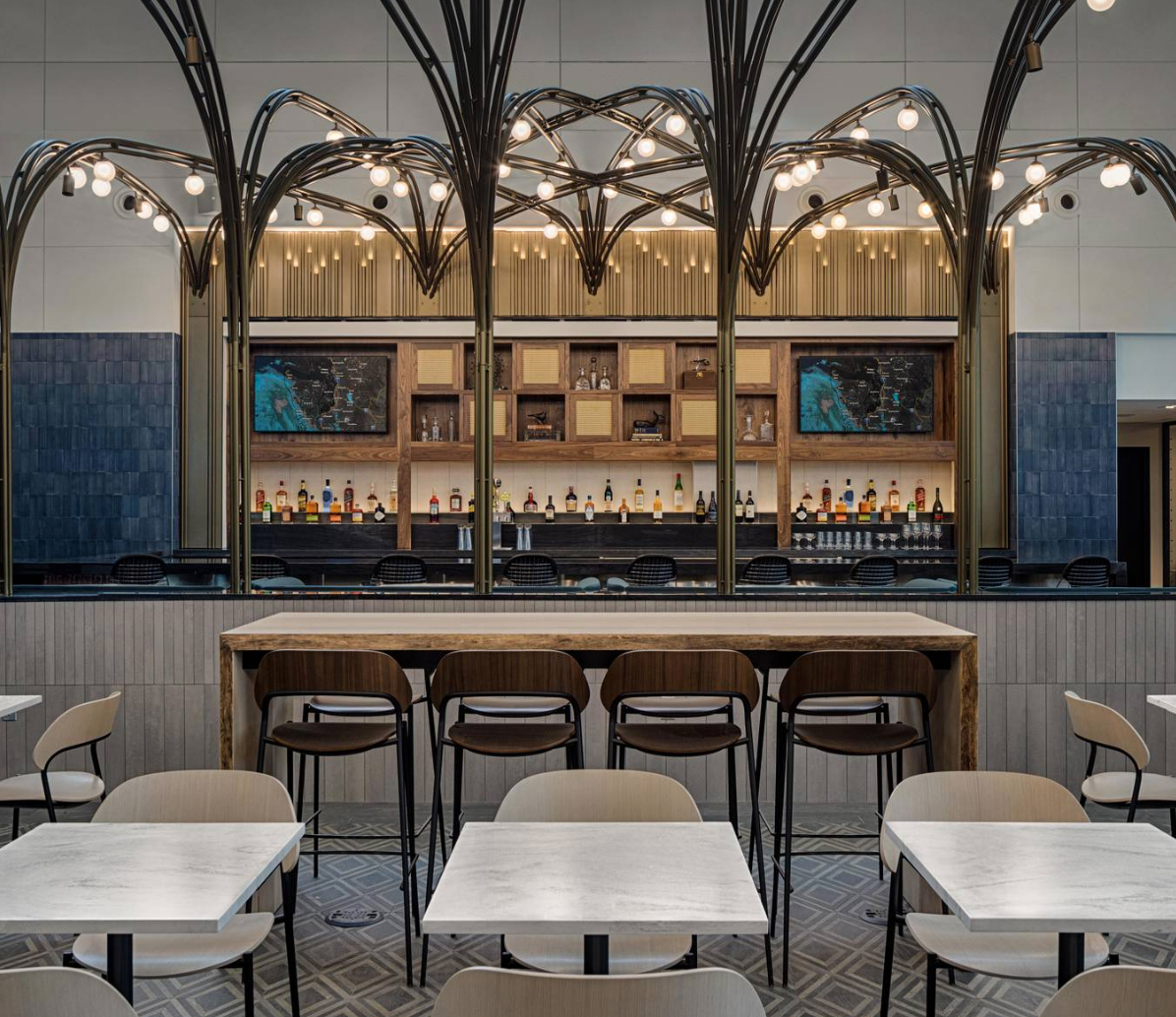 The new Seattle Centurion Lounge