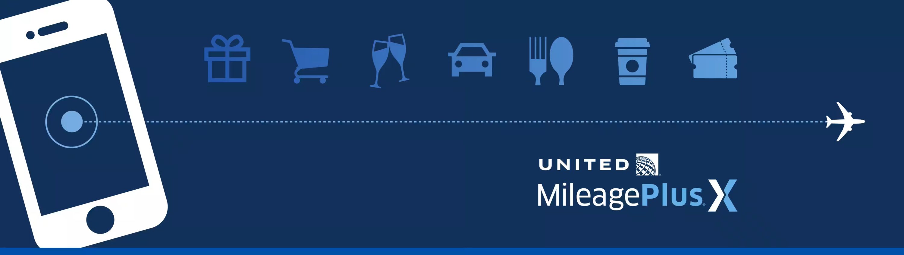 United MileagePlus X