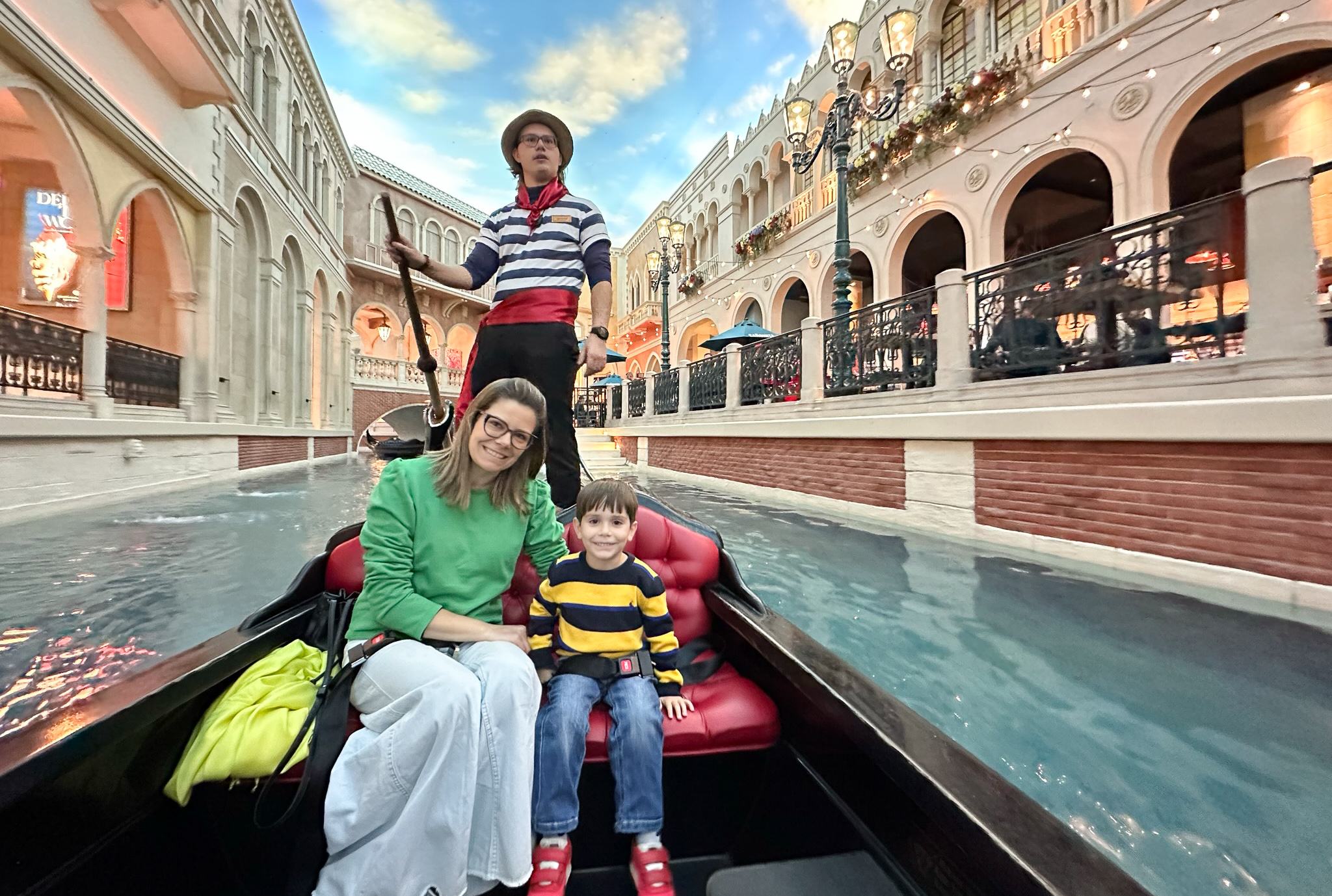 Venetian Las Vegas Gondola Ride Venetian Las Vegas Gondola Ride