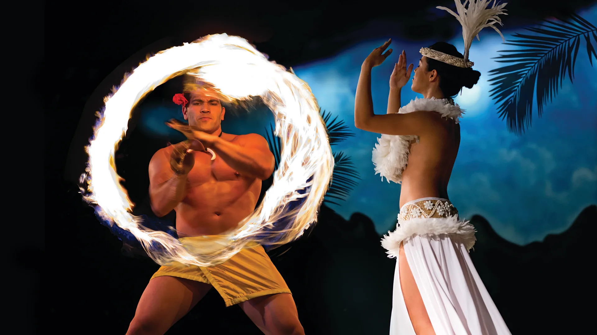 Waikiki Starlight Luau Hilton Hawaiian Village