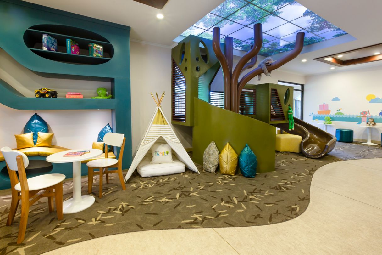 Westin Kids Club at The Westin Reserva Conchal