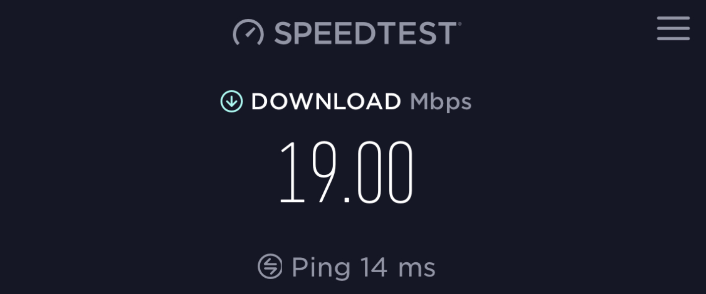 Wi Fi Speed Test Zemi