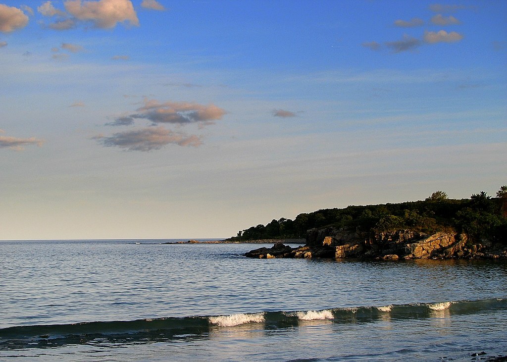 York Harbor Beach
