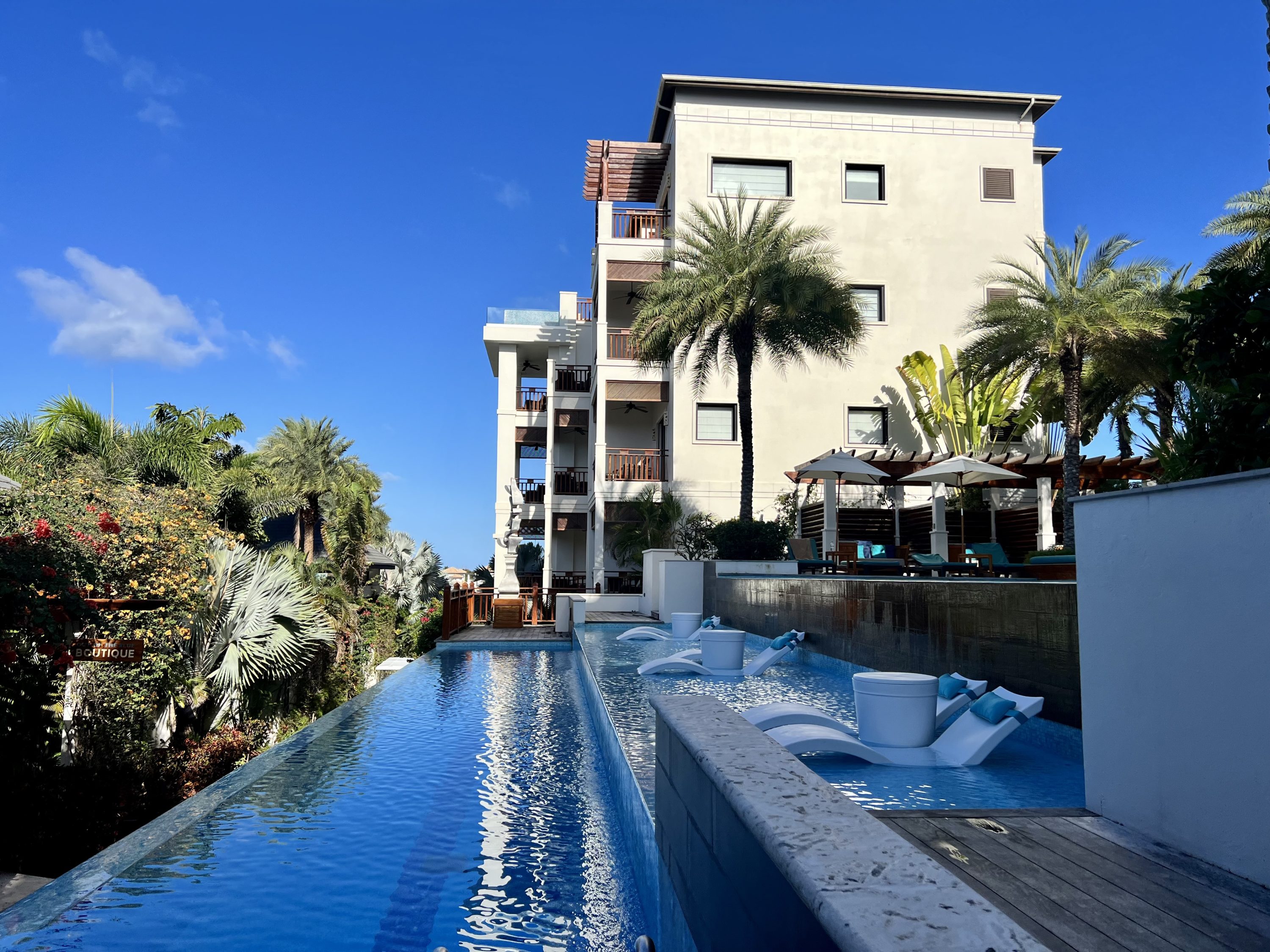 Zemi Beach House Adults Only Pool 2 Zemi Beach House Adults Only Pool 2