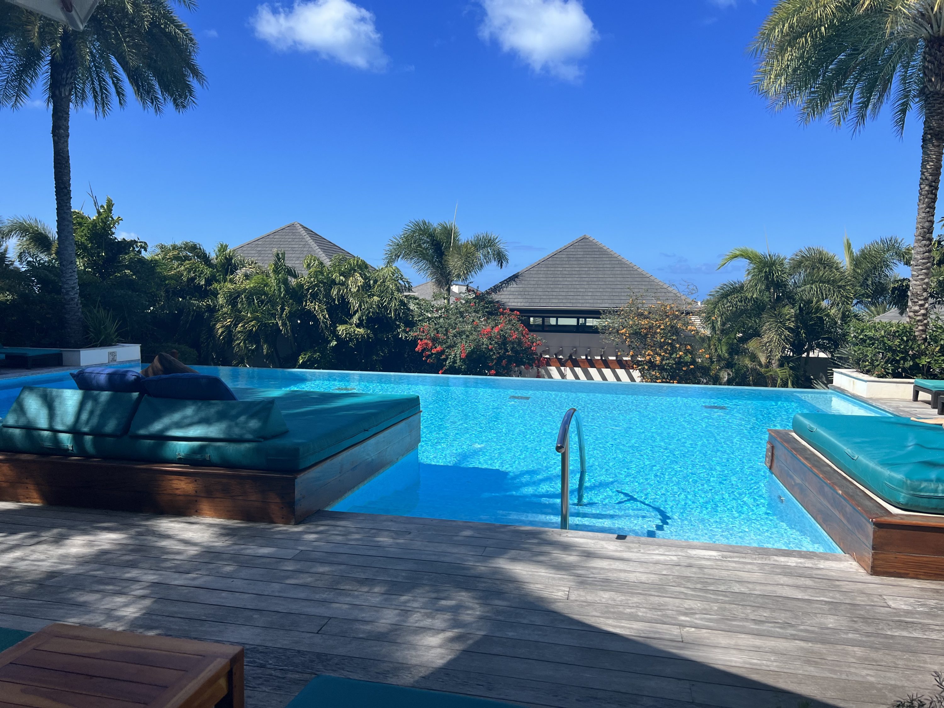 Zemi Beach House Adults only Pool Zemi Beach House Adults only Pool