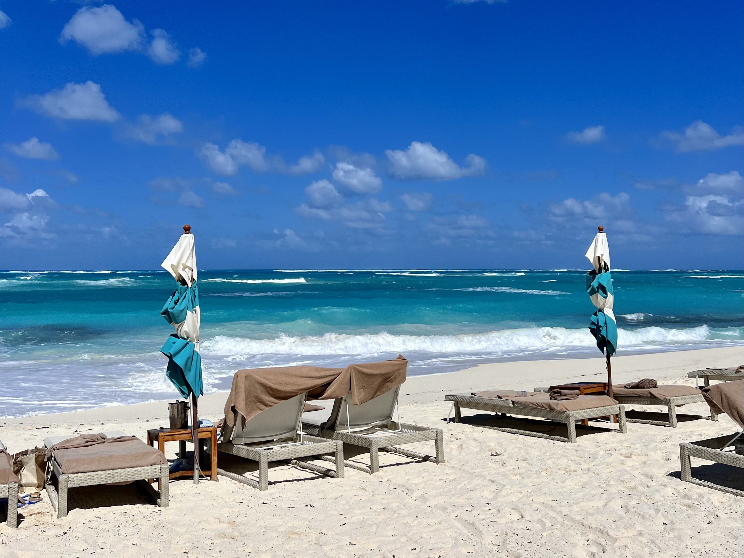 Zemi Beach House Beach Chairs
