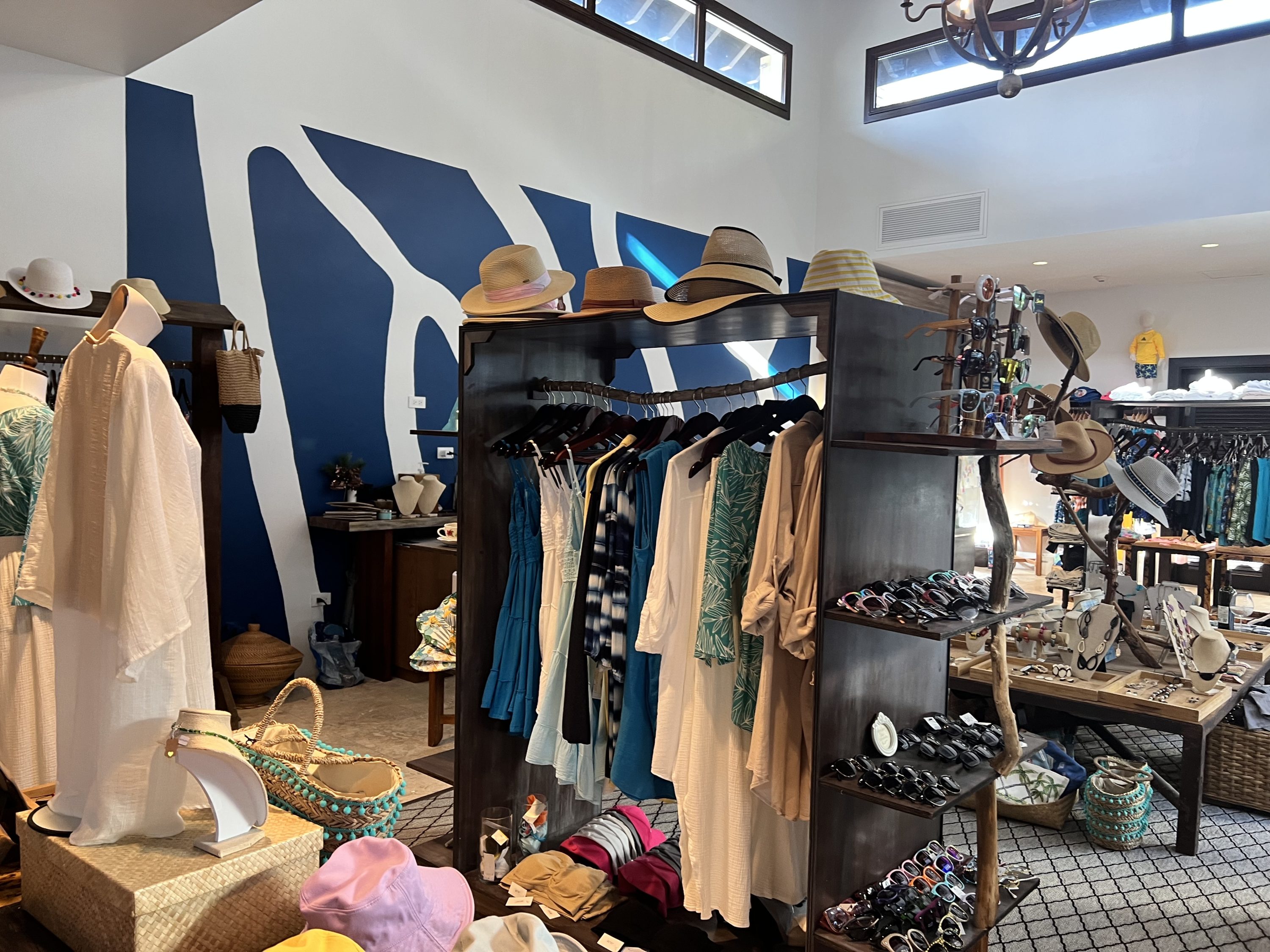 Zemi Beach House Clothing Store