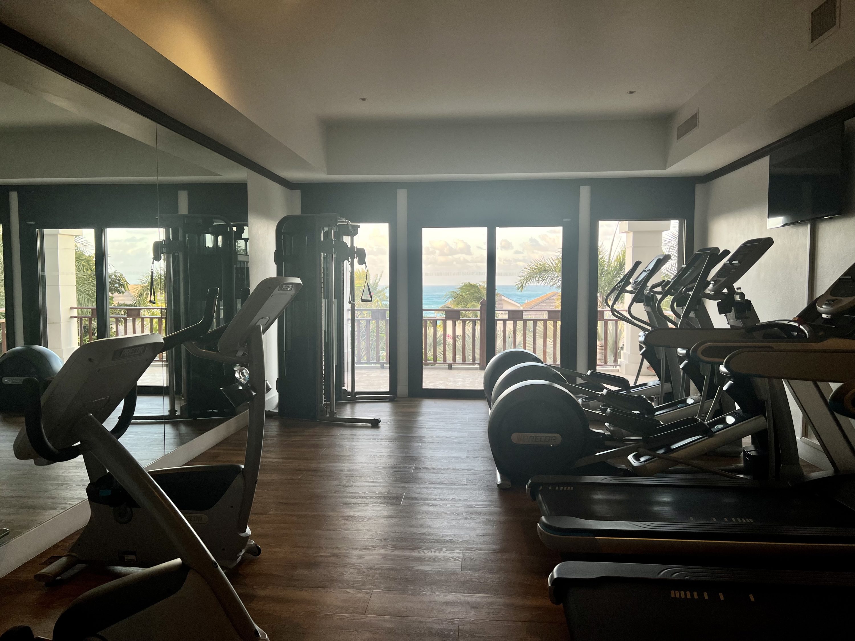 Zemi Beach House Gym