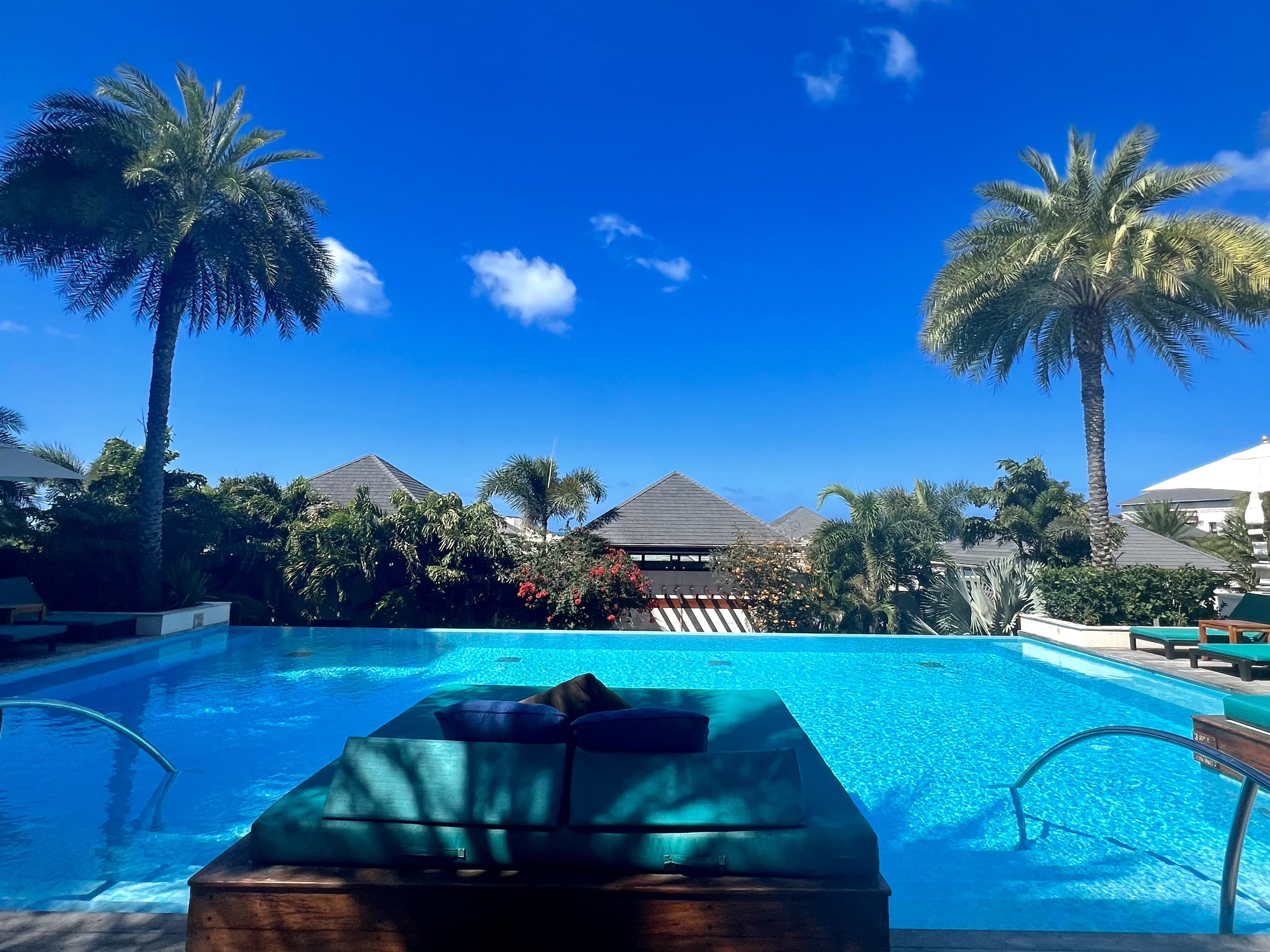 Zemi Beach House Hilton LXR Hotels and Resorts