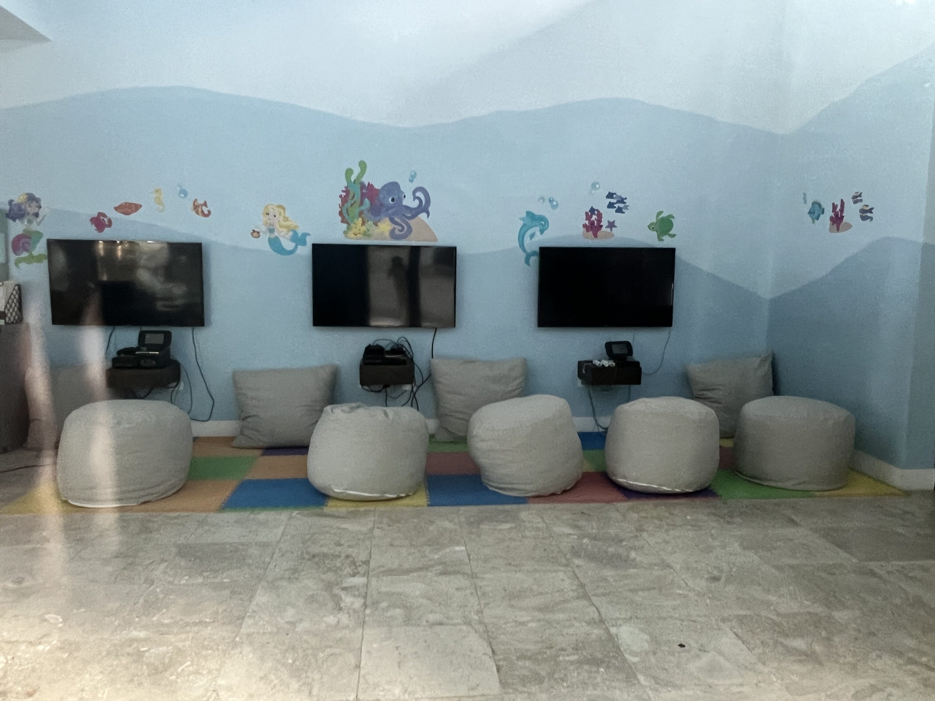 Zemi Beach House Kids Club