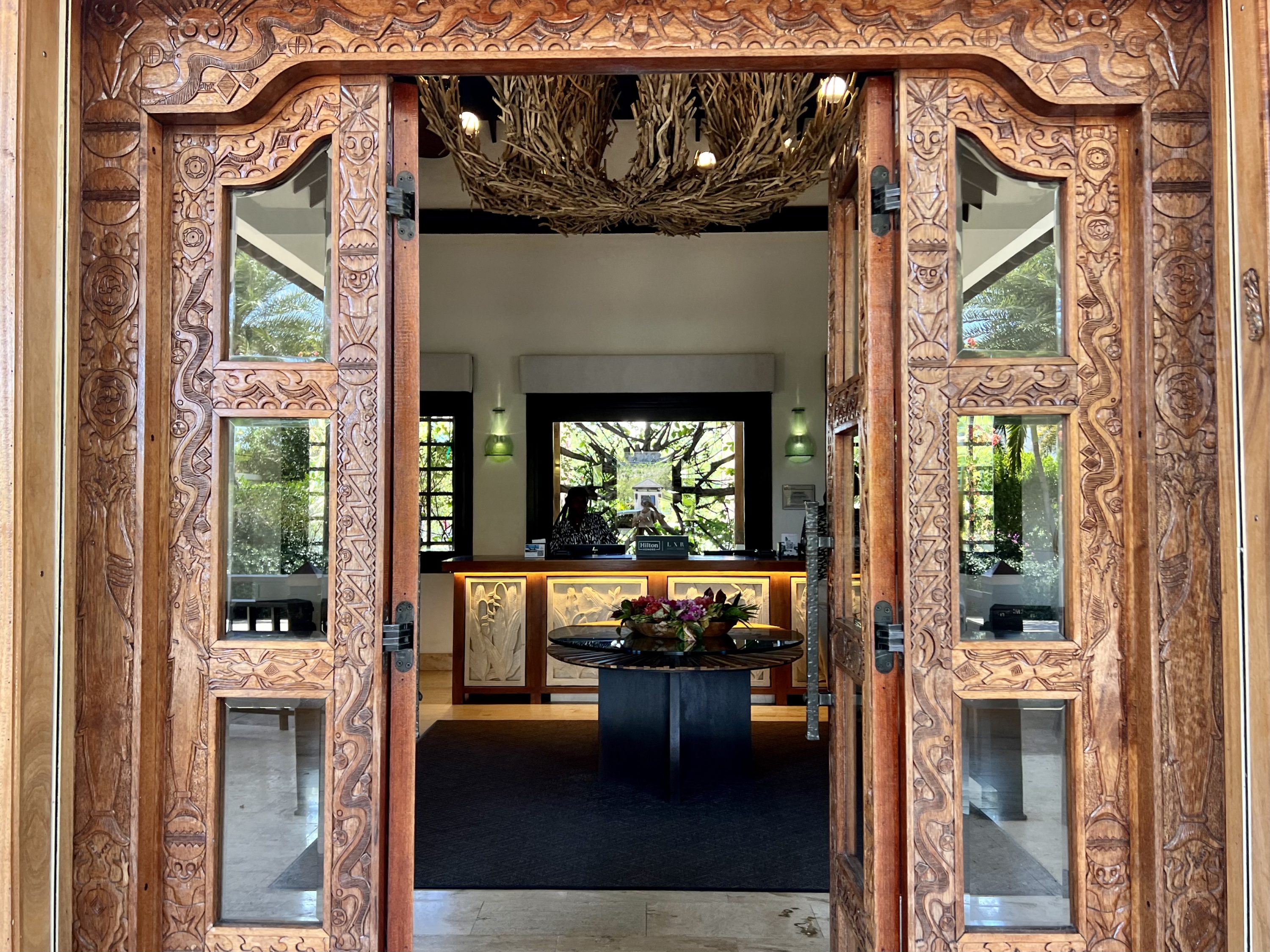 Zemi Beach House Lobby