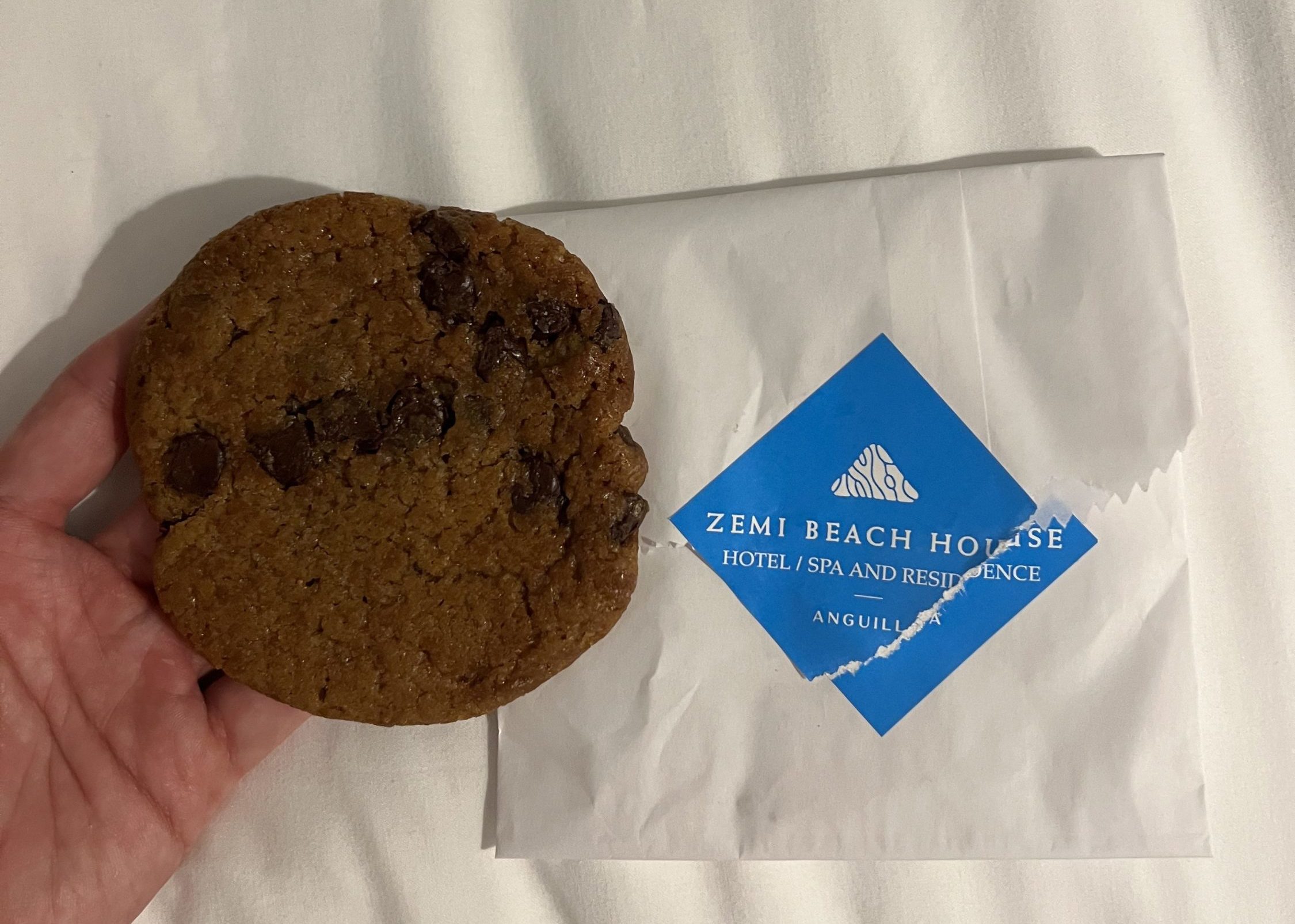 Zemi Beach House Nightly Cookie