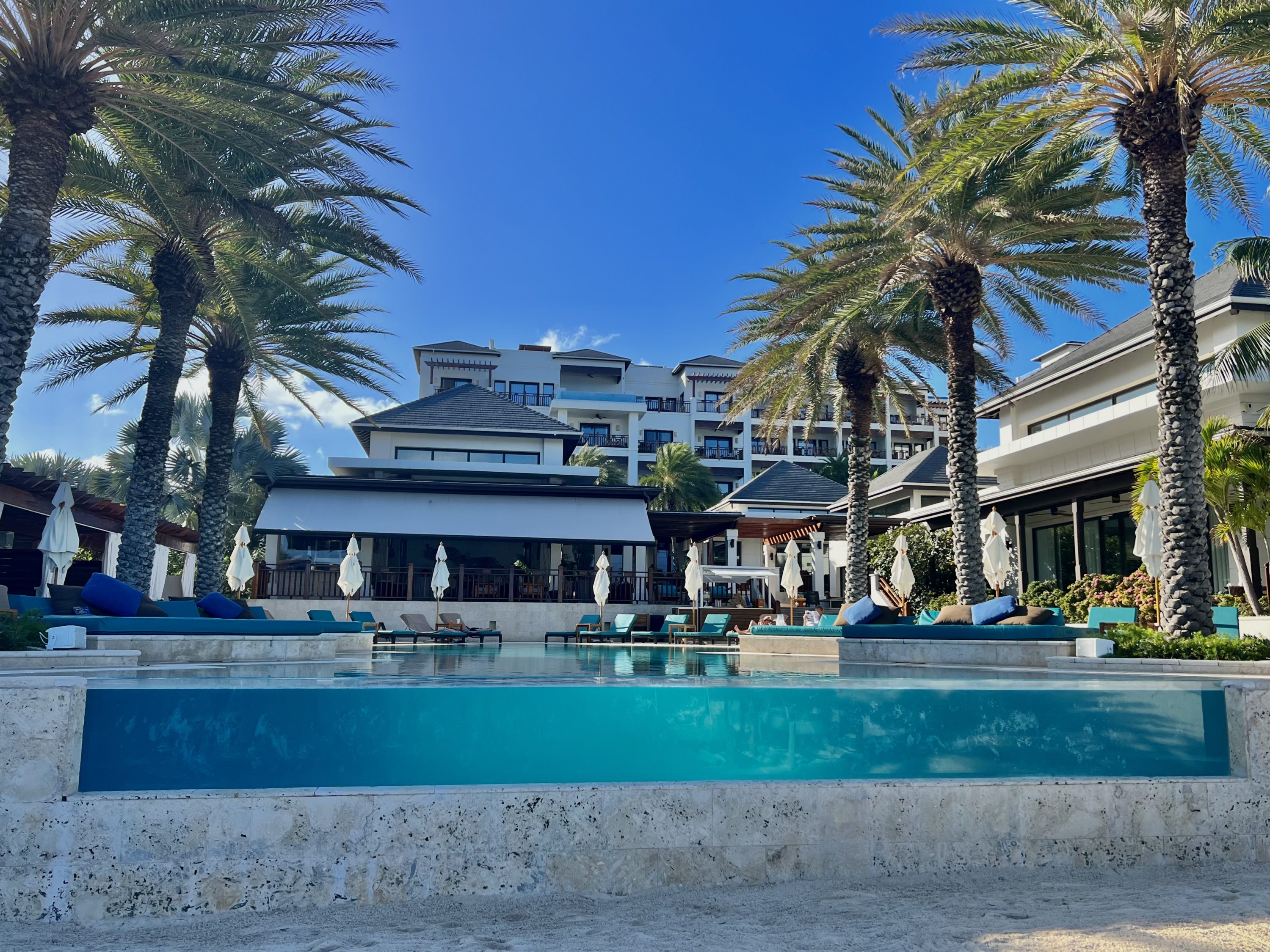 Zemi Beach House Pool