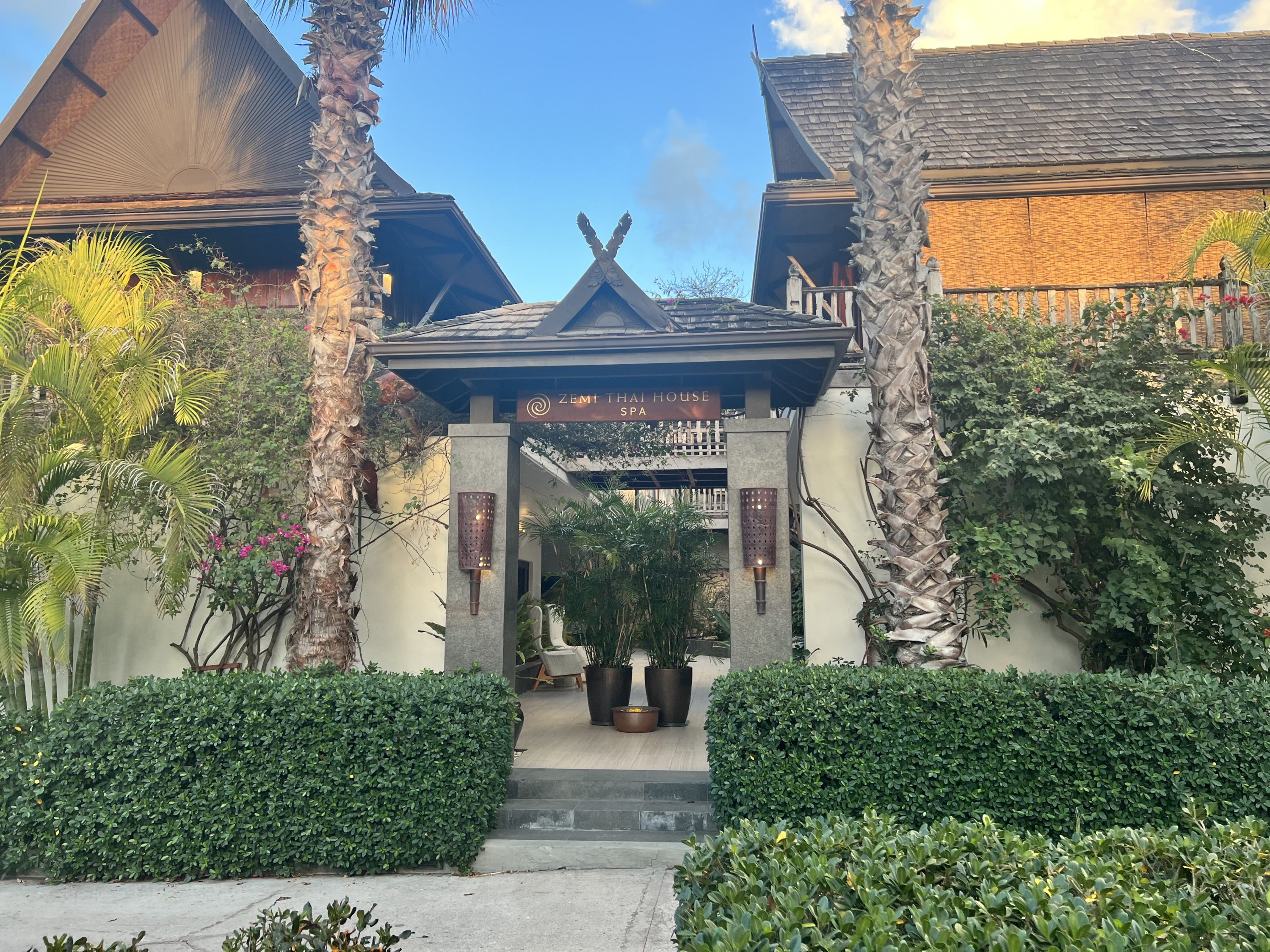 Zemi Beach House Spa