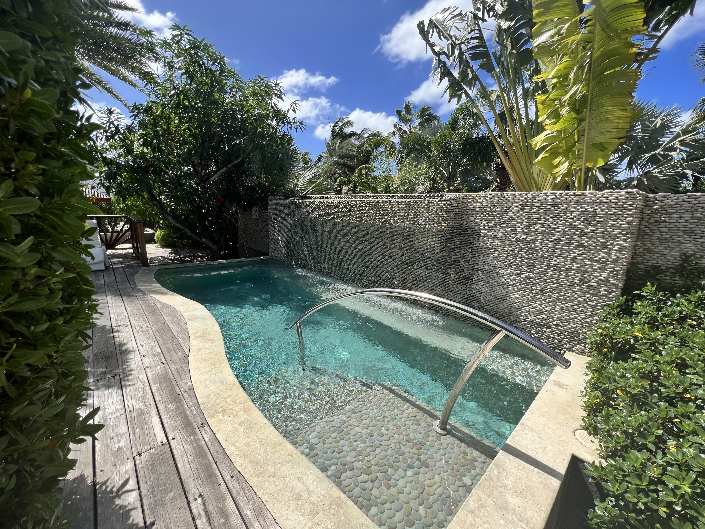 Zemi Beach House, LXR Hotels & Resorts Zemi Beach House Thai Spa Pool