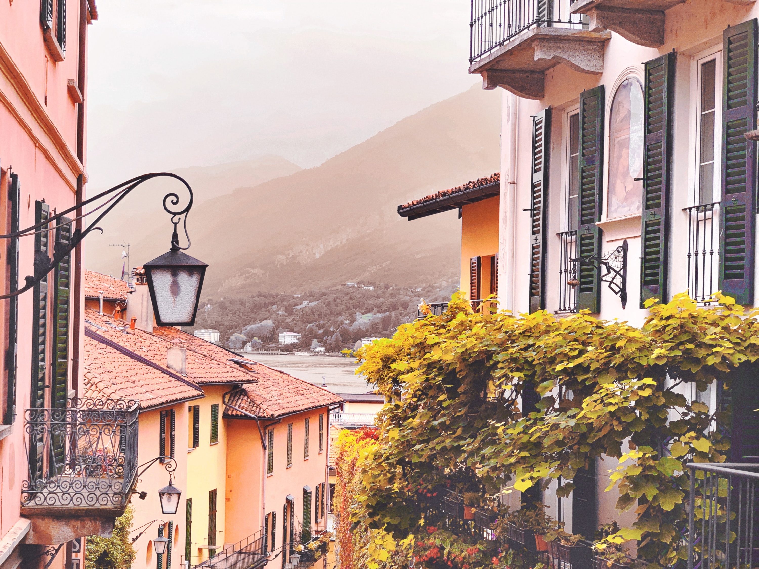Bellagio, Italy