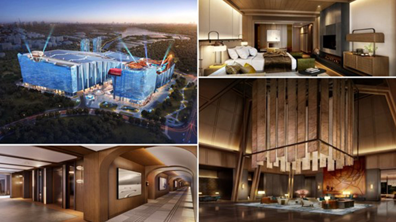 IHG Heralds Two New Signings in Lin Gang Shanghai