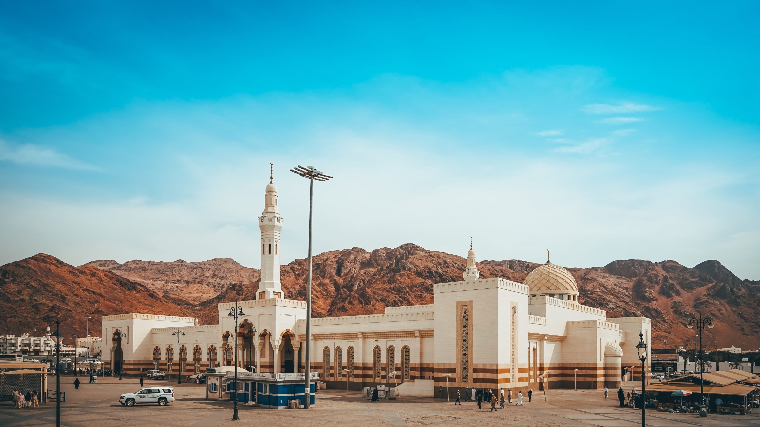 Medina Saudi Arabia