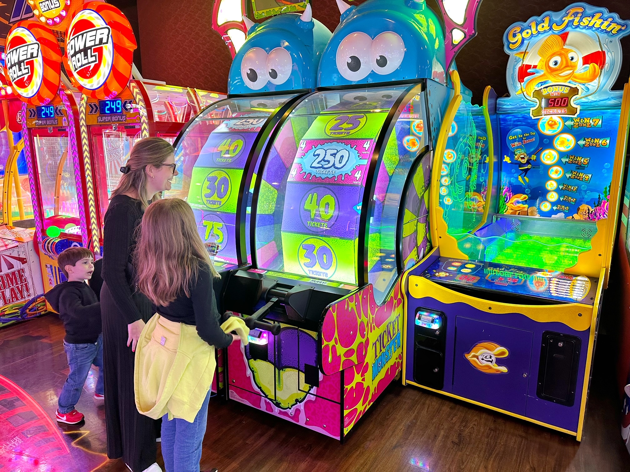 video game arcade las vegas video game arcade Las Vegas