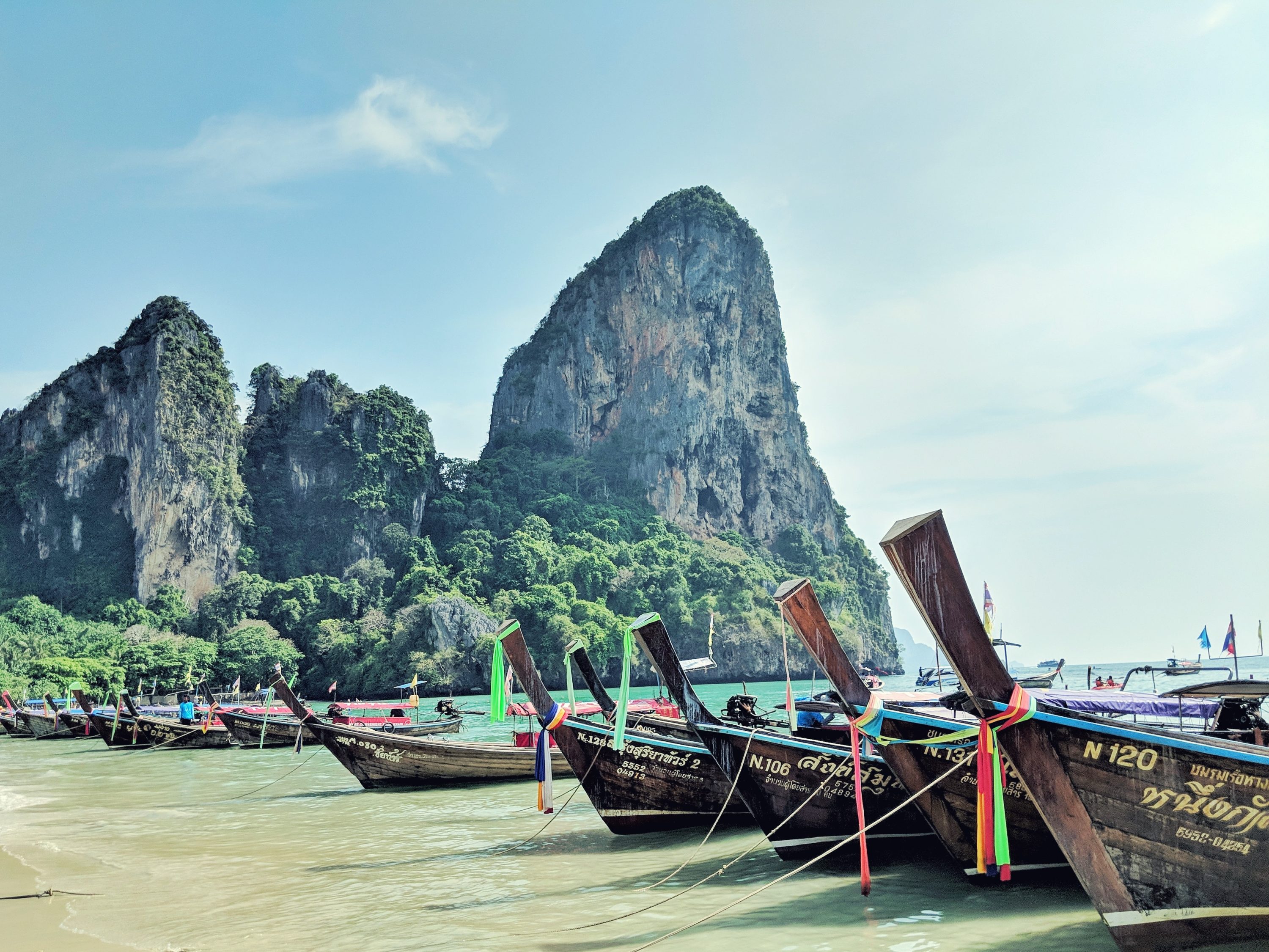 Ao Nang Beach Krabi
