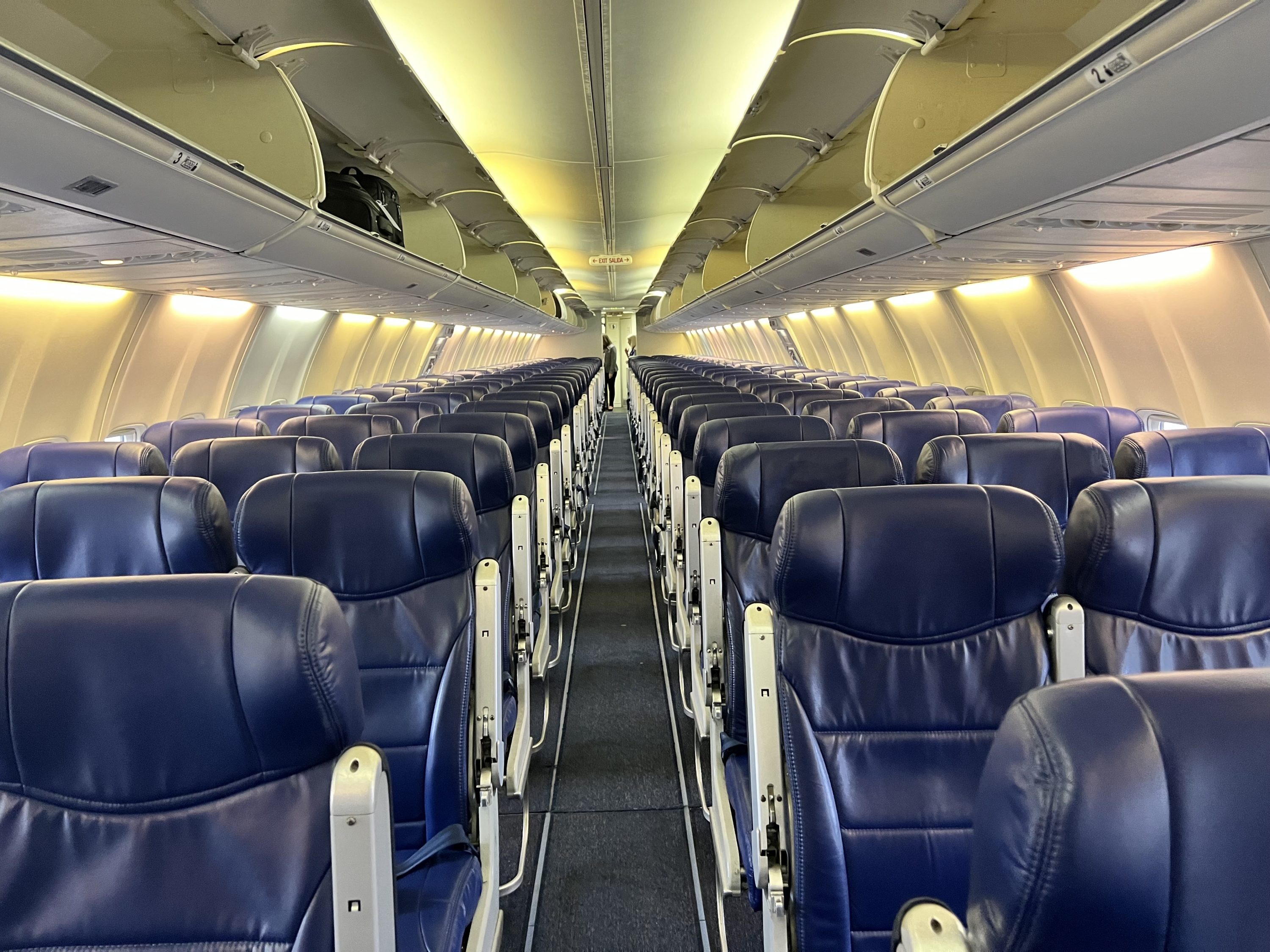 Avelo 737 700 Seats