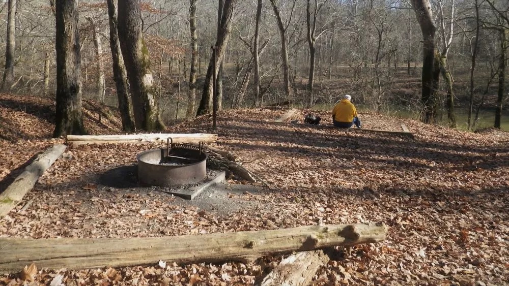 Backcountry and Riverside Camping
