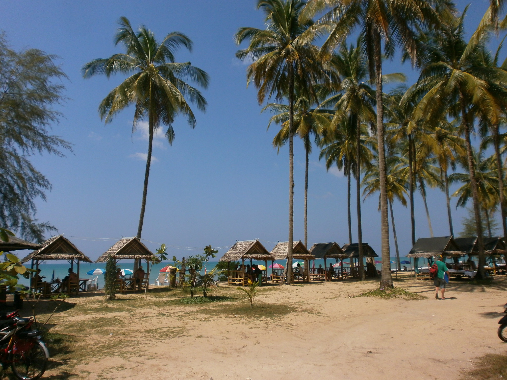 Bang Niang Beach Khao Lak