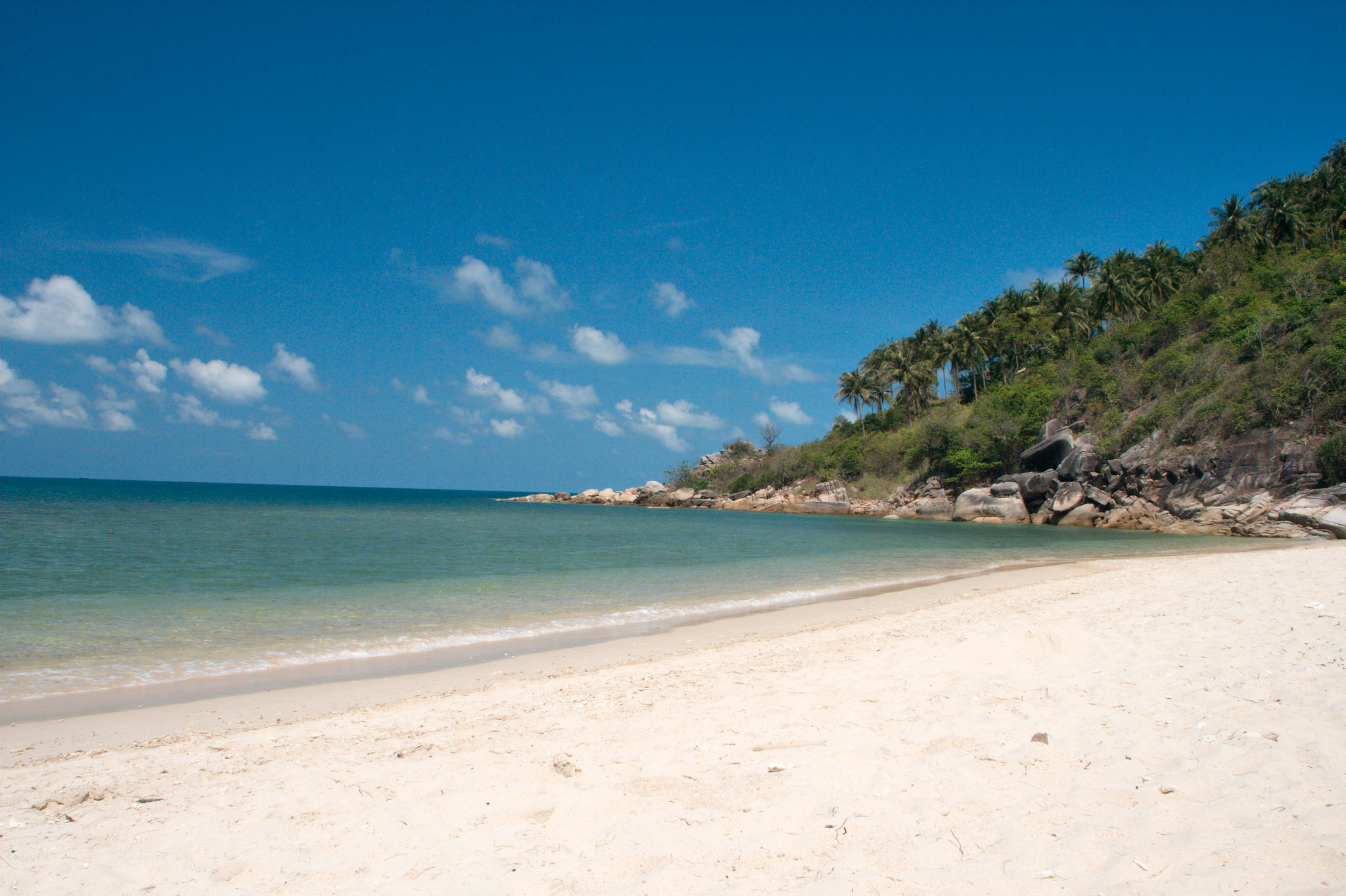 Bottle Beach Koh Phangan