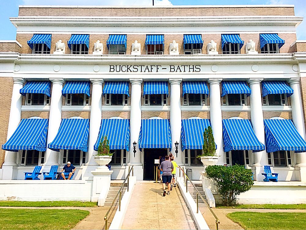 Buckstaff Bathhouse