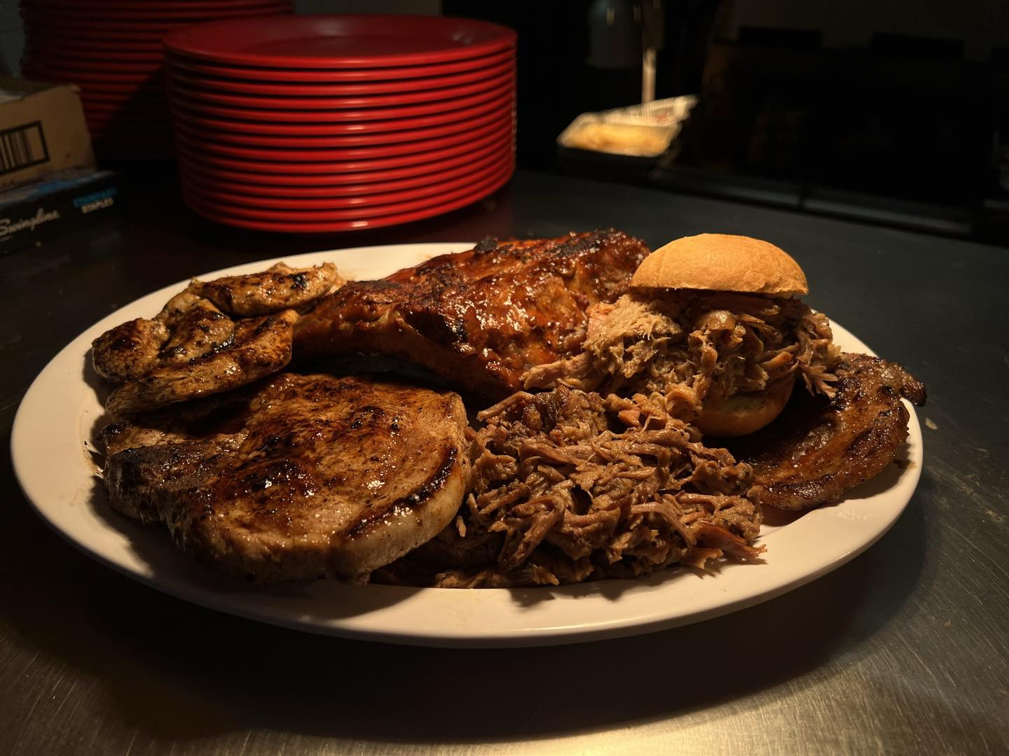 Bucky Bees BBQ