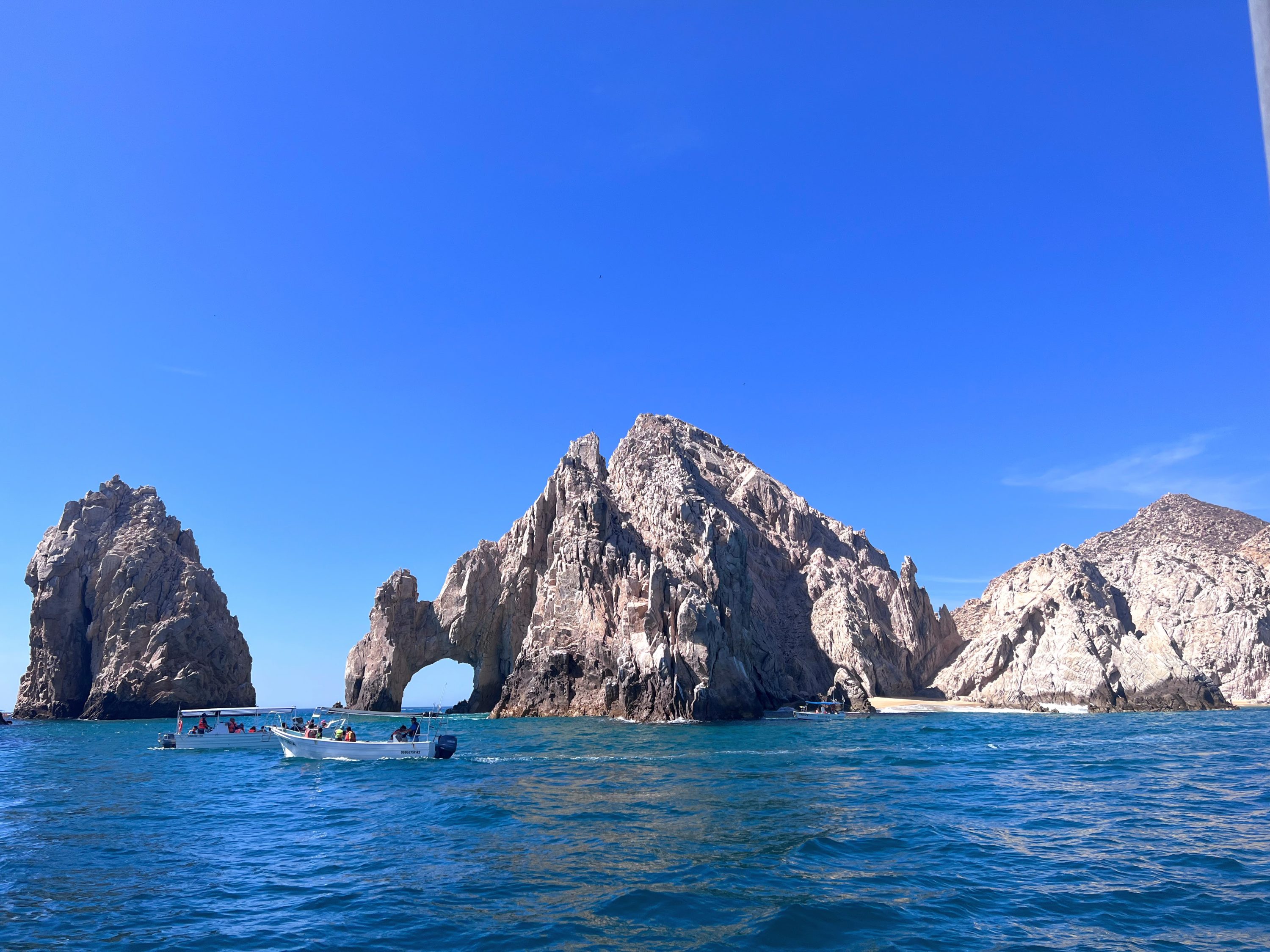 Cabo San Lucas Arch Cabo San Lucas Arch