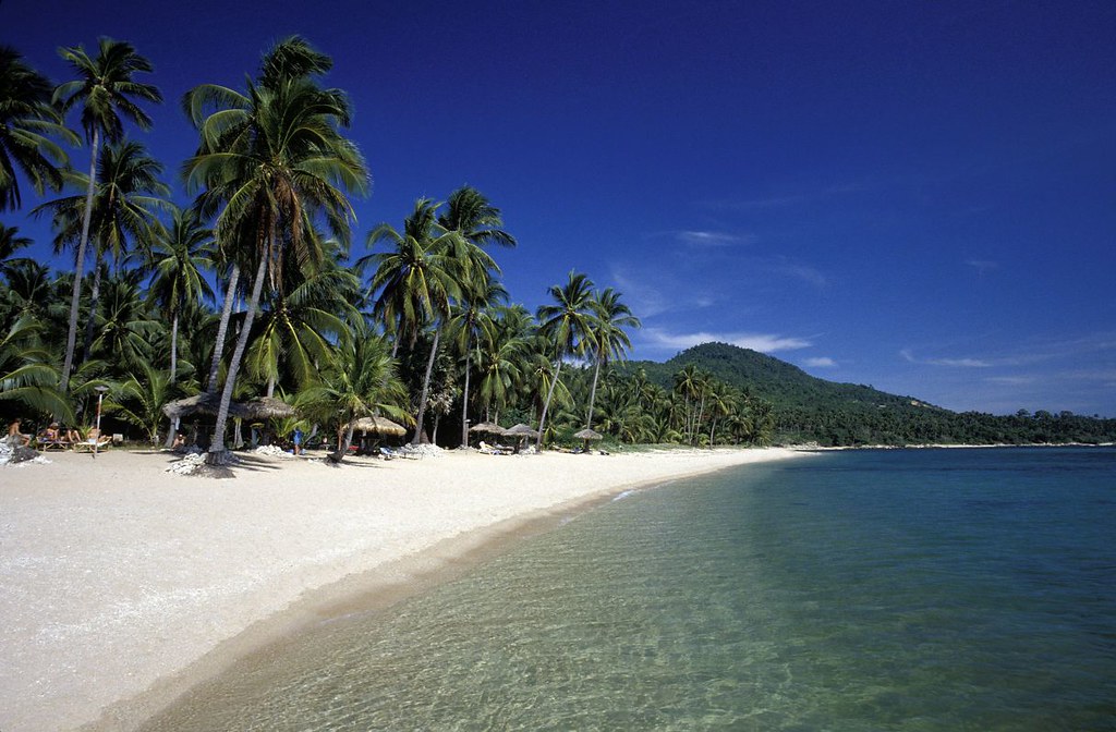 Chaweng Beach Koh Samui