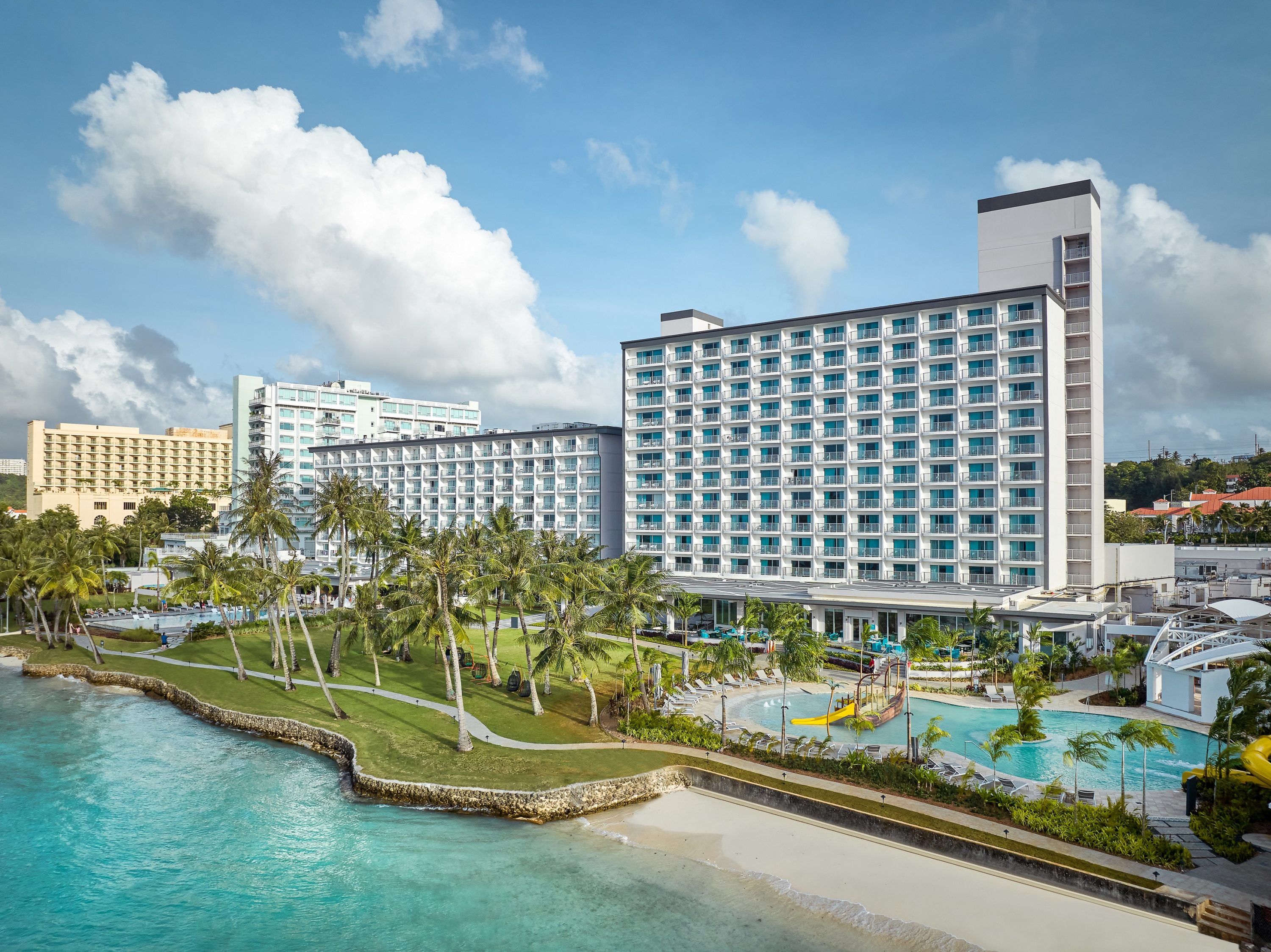 Crowne Plaza Resort Guam