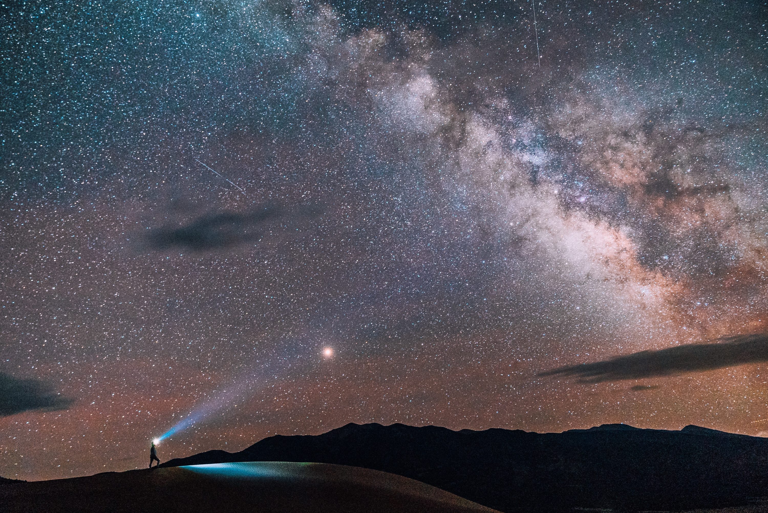 Dark Sky Celebration Great Sand Dunes
