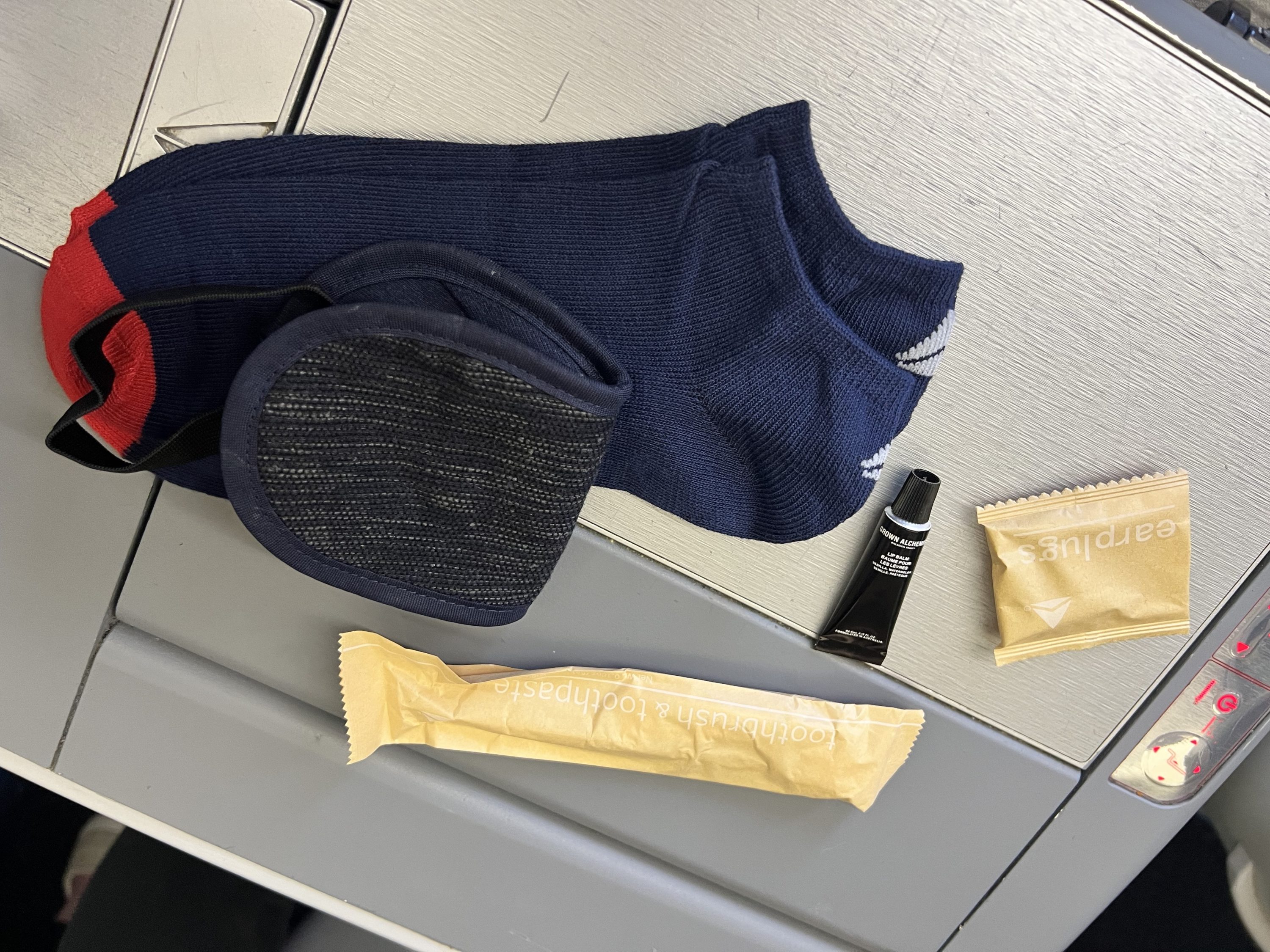 Delta One Amenities